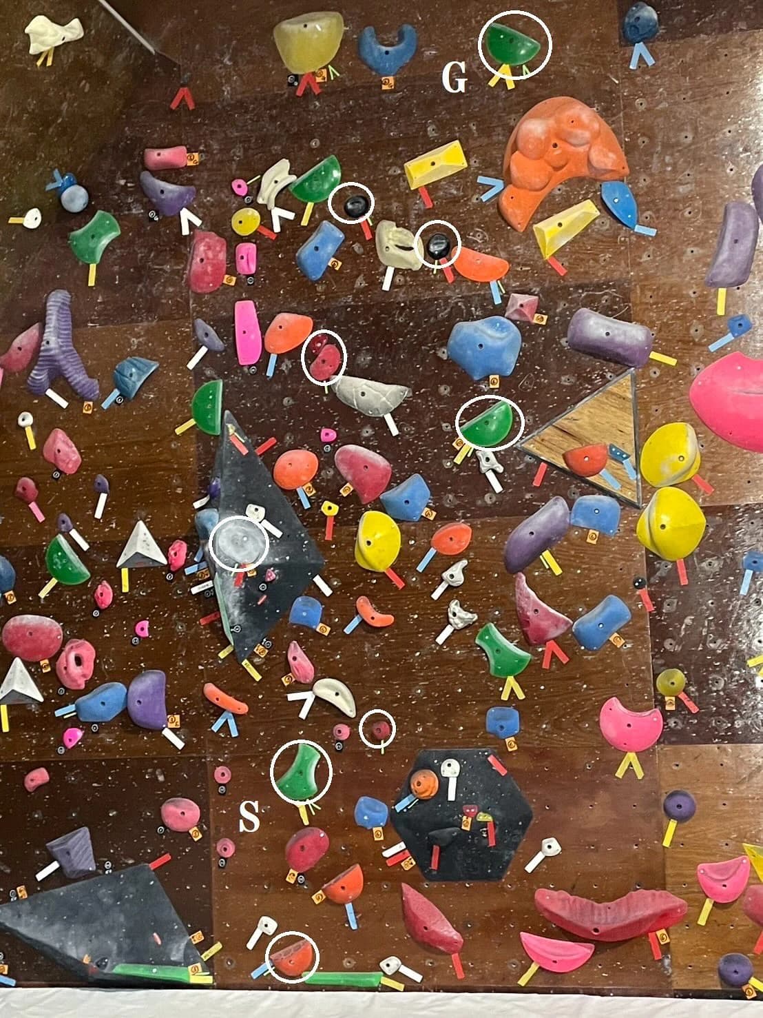 BOULDERING SPACE KOKOPELLi 曙教室 画像 32