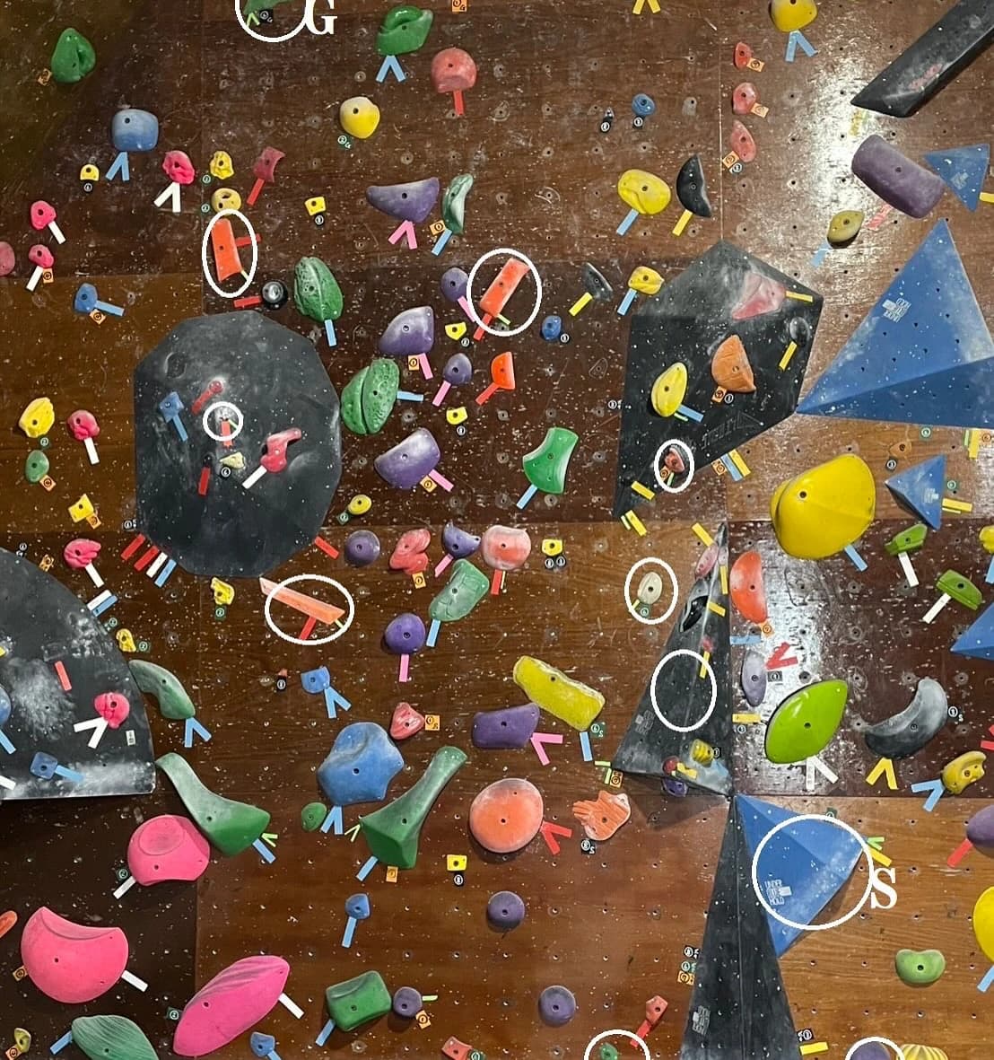 BOULDERING SPACE KOKOPELLi 曙教室 画像 33