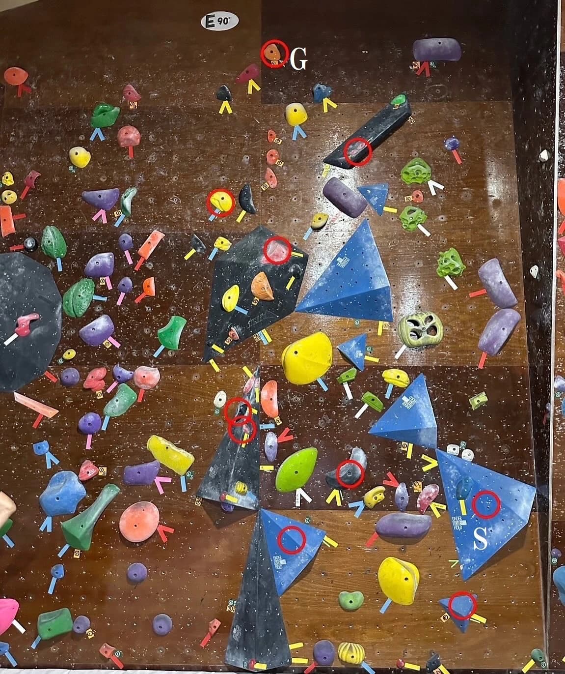 BOULDERING SPACE KOKOPELLi 曙教室 画像 36