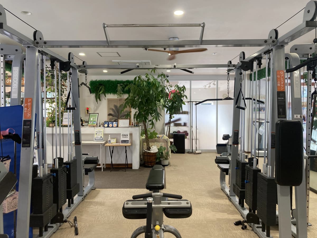 bodymakeONIX ボルダリング 虹松店 画像 36