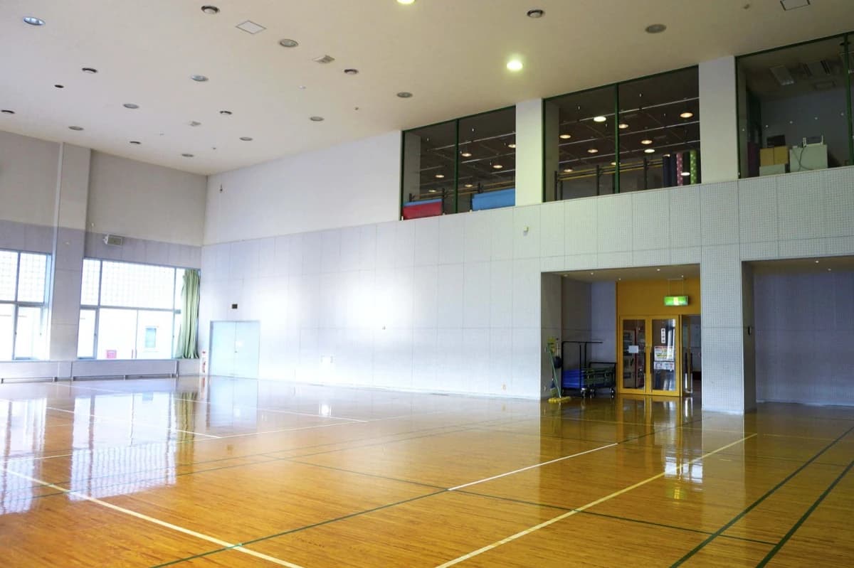 サンドームおとふけ トランポリン 音更町教室のサムネイル画像 3