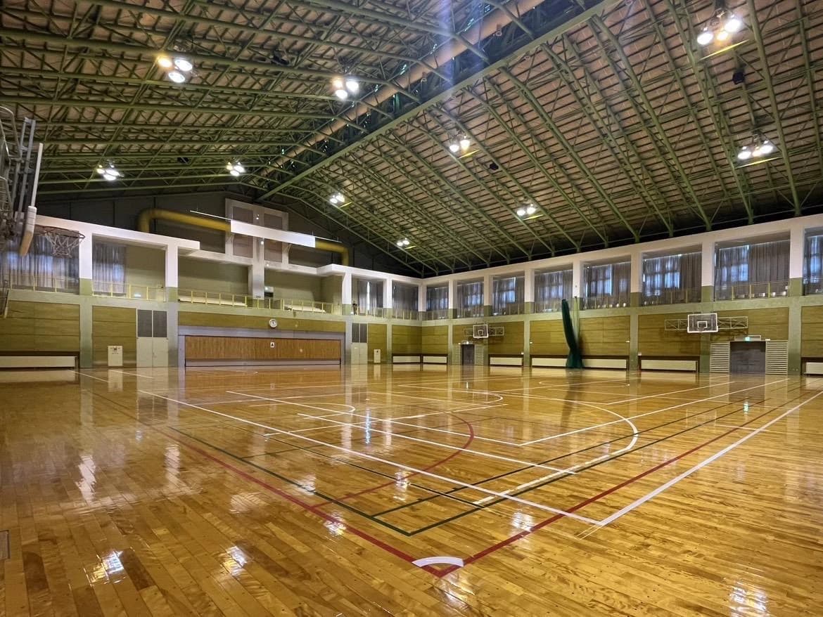 十勝合気会合気道 札内スポーツセンター内武道館のサムネイル画像 5