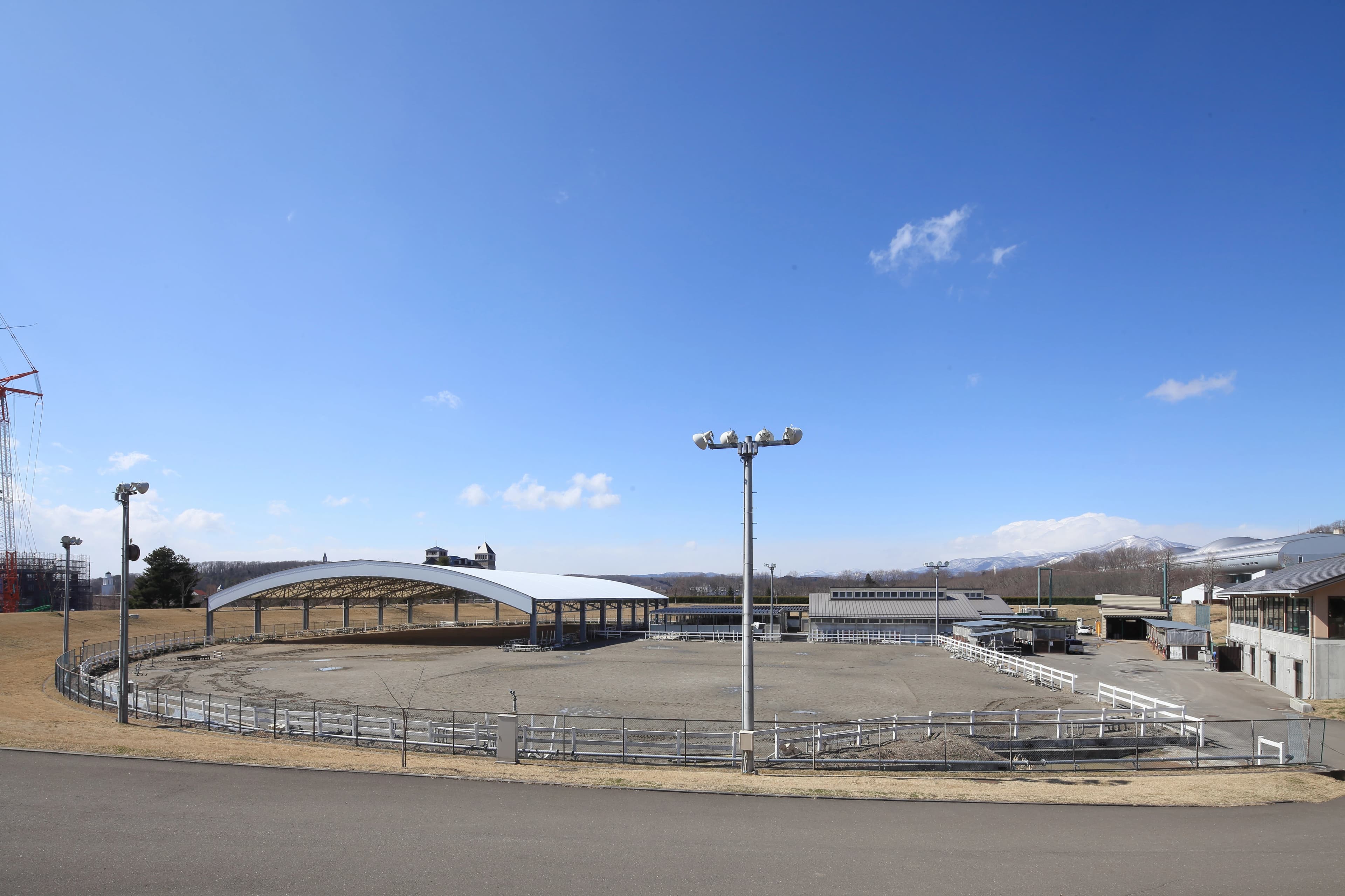 乗馬クラブCRANE(クレイン) 仙台泉パークタウンのサムネイル画像 3