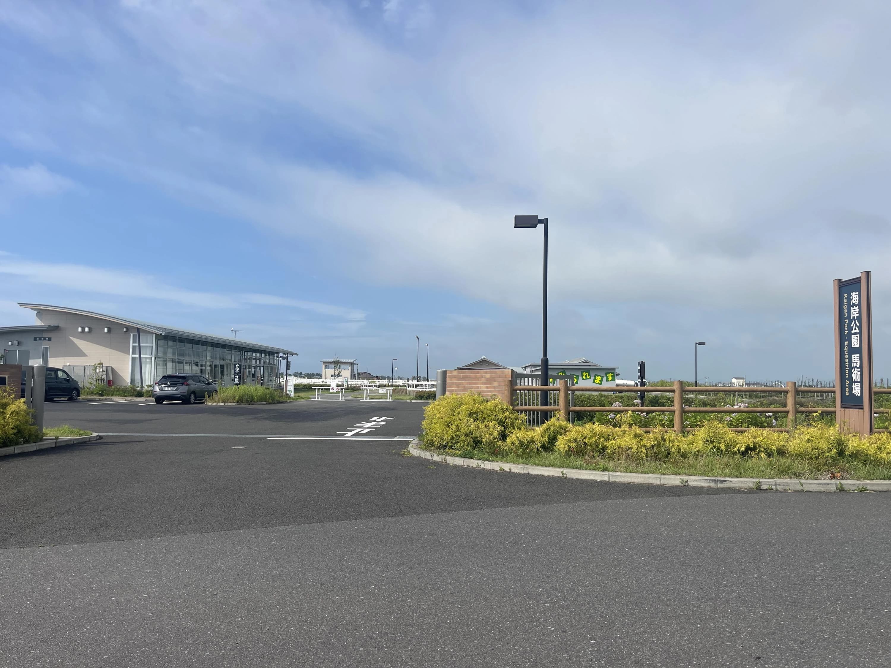 乗馬クラブCRANE(クレイン) 海岸公園馬術場（指定管理者）のサムネイル画像 4