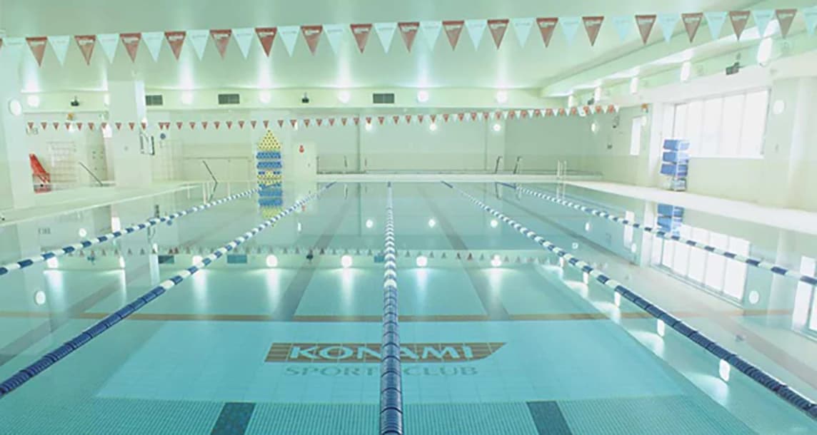 KONAMI SPORTS CLUB(コナミスポーツクラブ) トランポリン 八王子のメイン画像