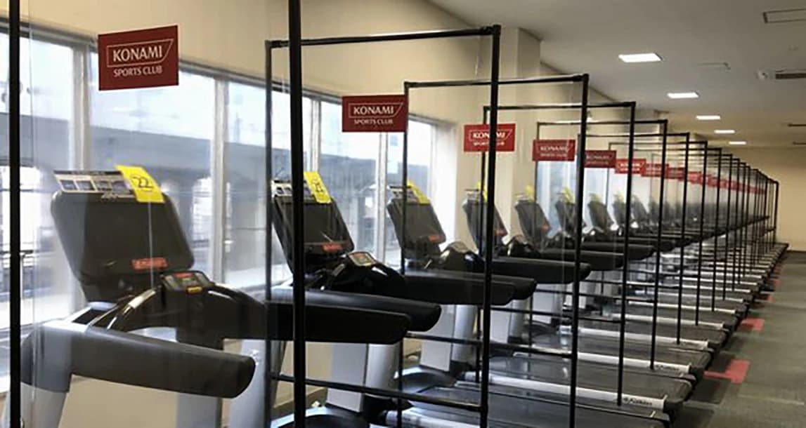 KONAMI SPORTS CLUB(コナミスポーツクラブ) トランポリン 八王子のサムネイル画像 3