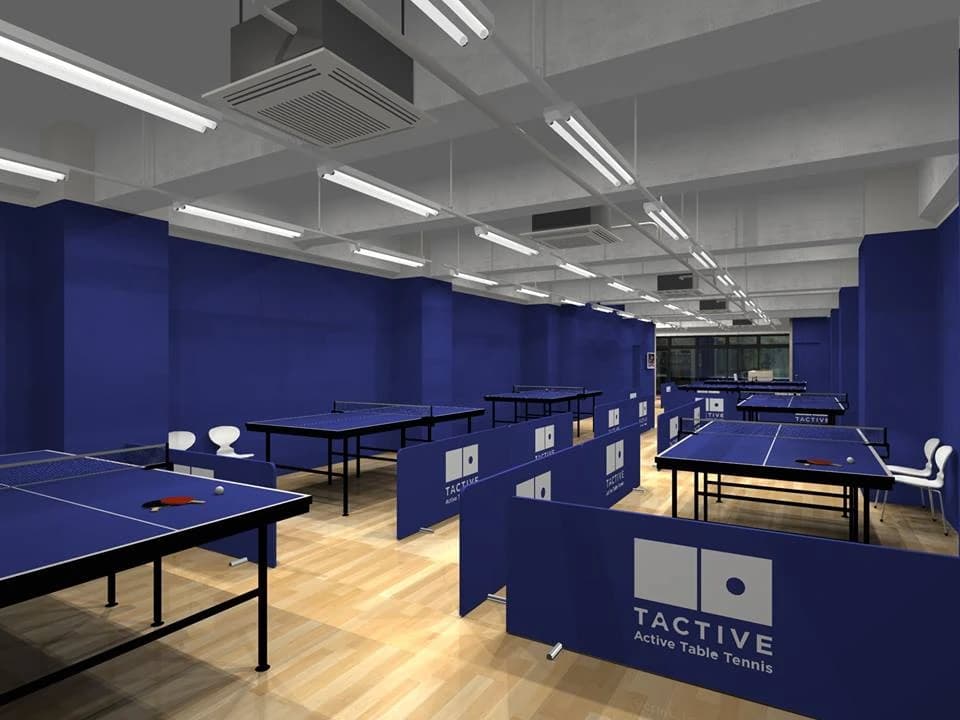 TACTIVE(タクティブ) 卓球 町田店のメイン画像