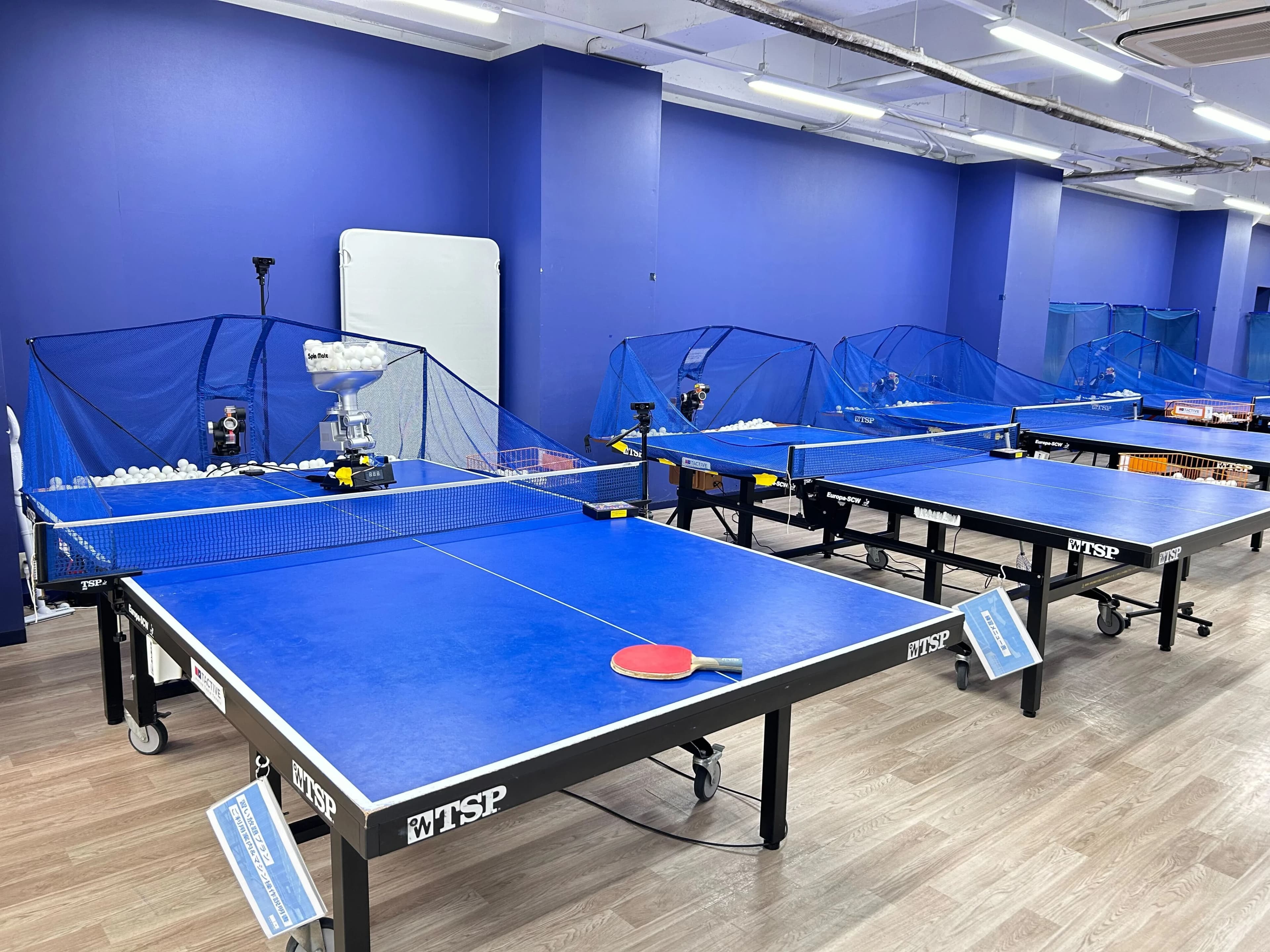 TACTIVE(タクティブ) 卓球 町田店のサムネイル画像 4