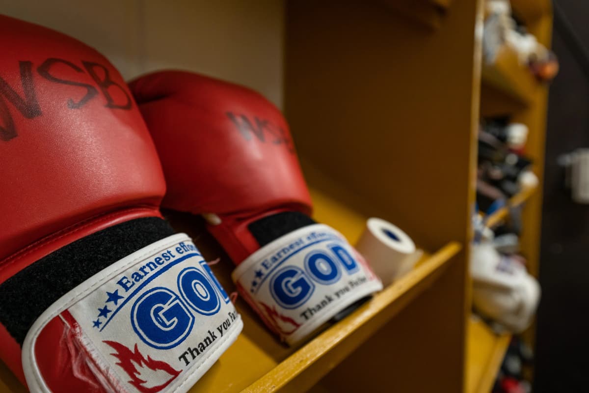 WORLDSPORTS(ワールドスポーツ) ボクシング 竹の塚教室 画像 29