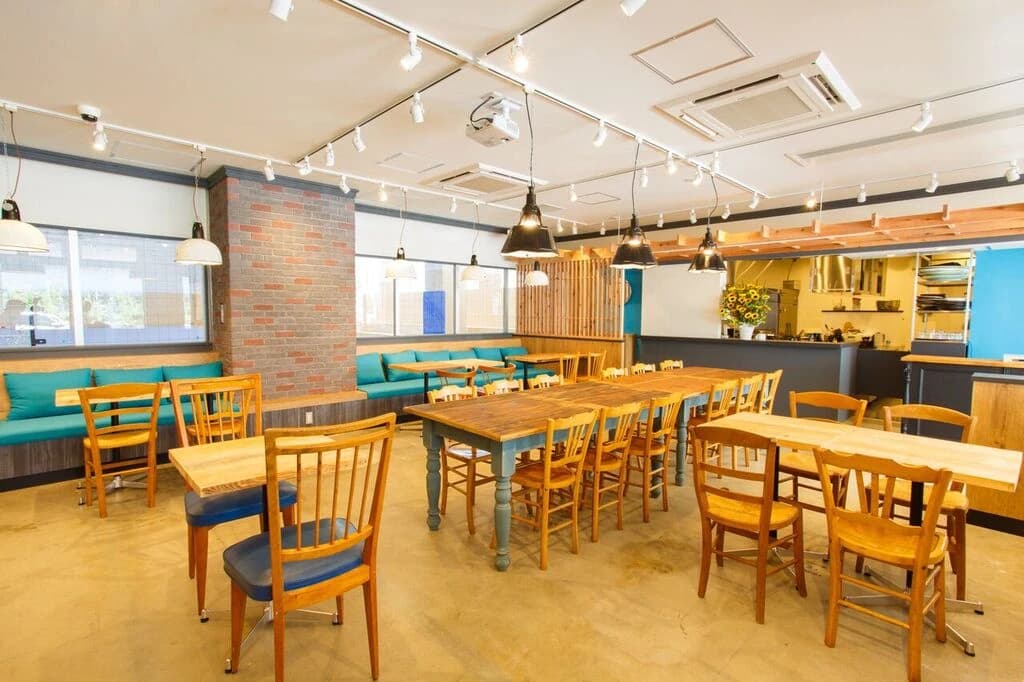 FIRST TABLE TENNIS SCHOOL(ファースト卓球スクール) 有明校のサムネイル画像 3