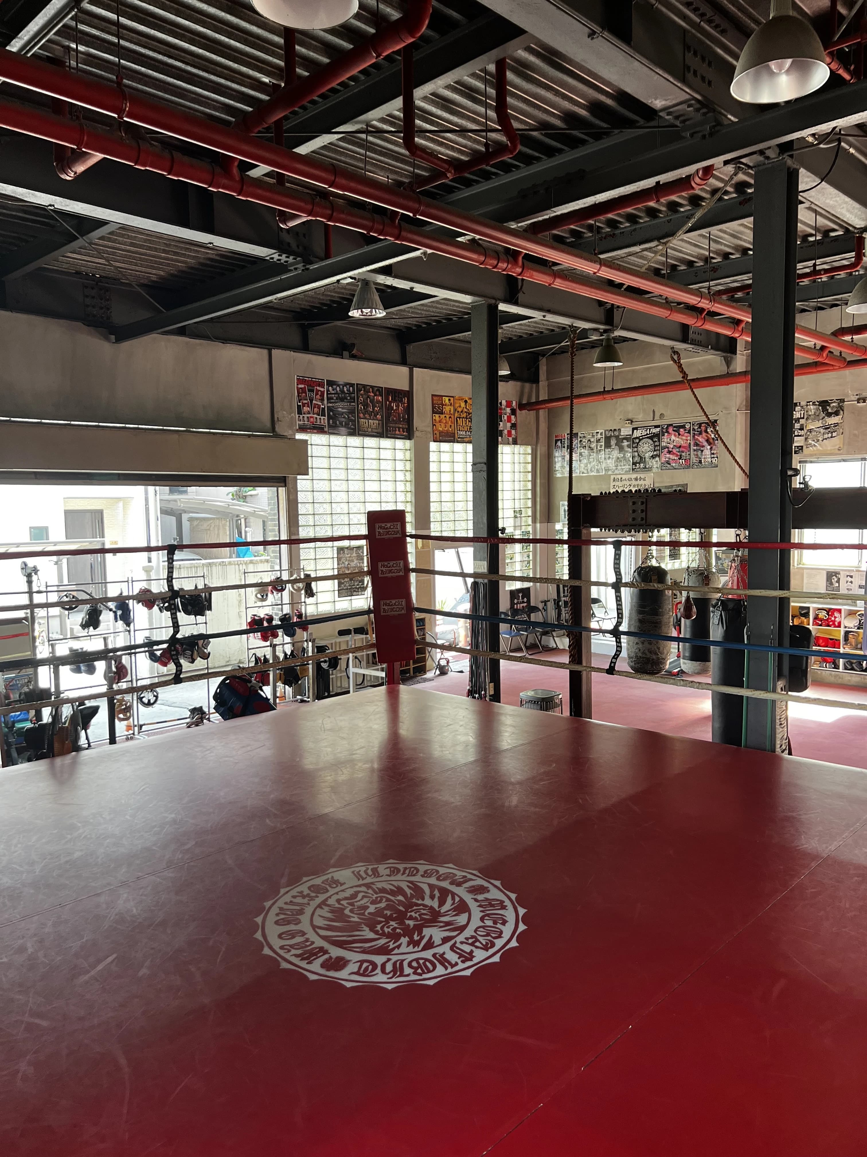 NOGUCHI(野口ボクシングジム) 千住龍田町教室のメイン画像