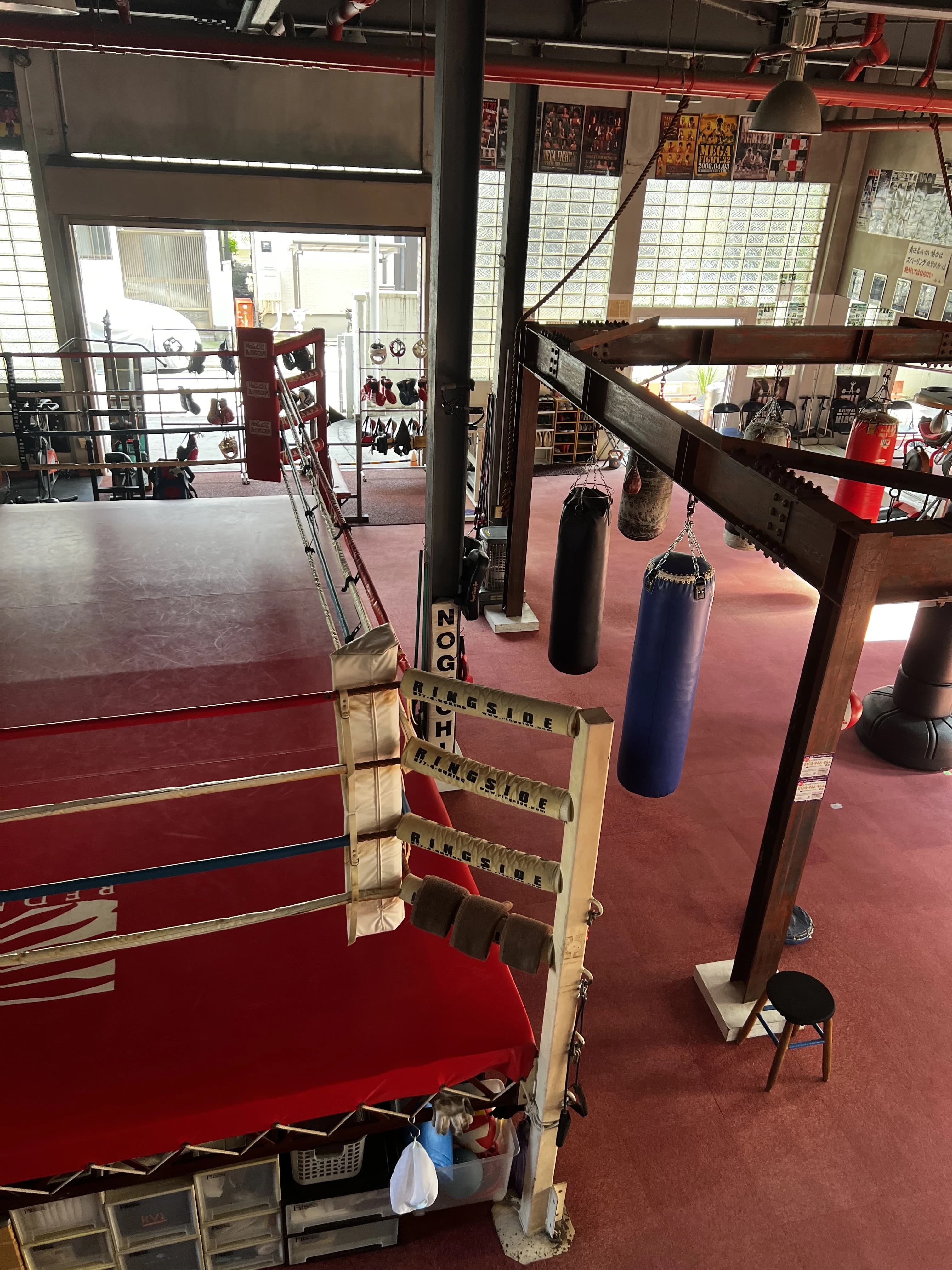 NOGUCHI(野口ボクシングジム) 千住龍田町教室のサムネイル画像 3