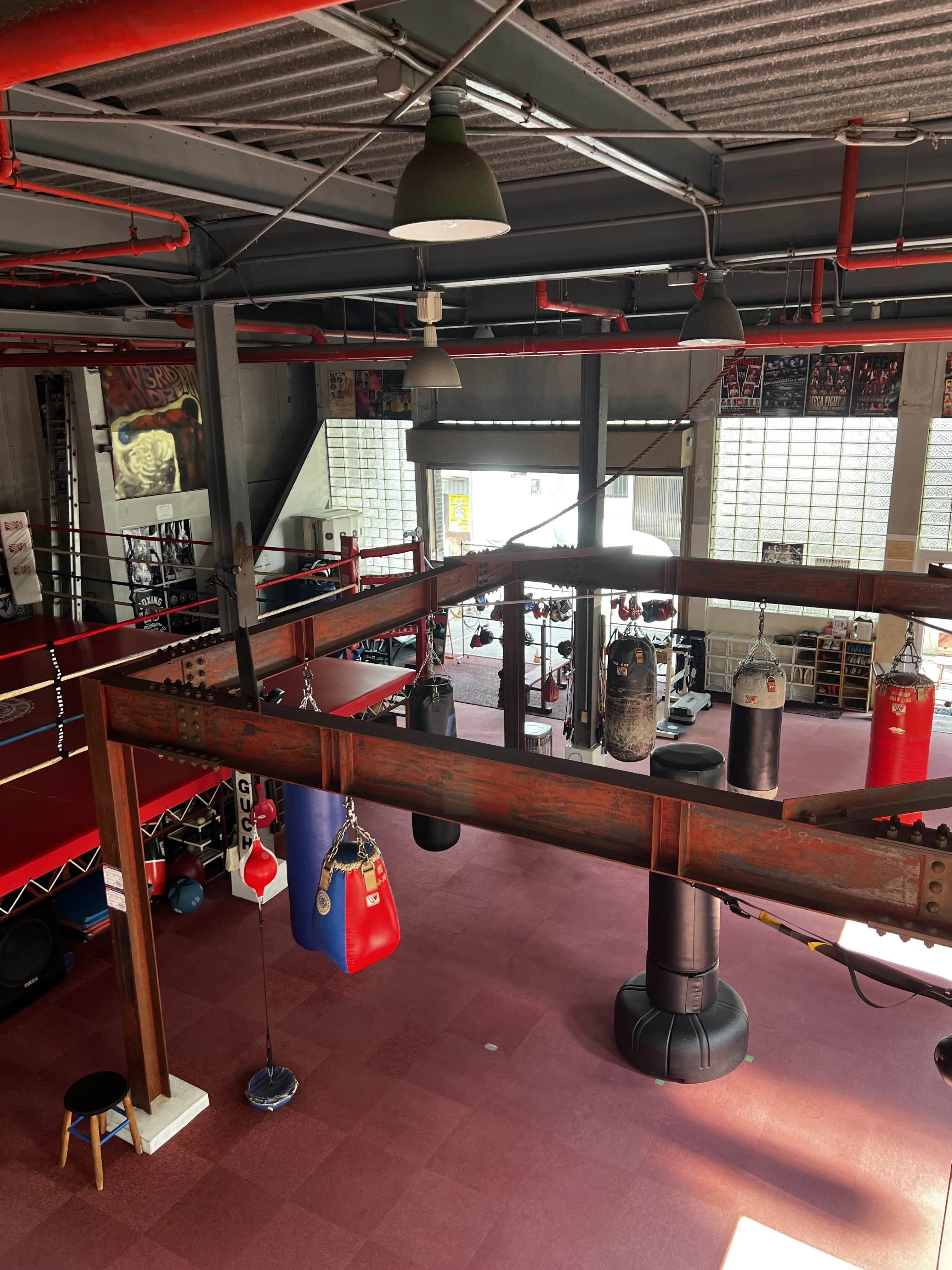 NOGUCHI(野口ボクシングジム) 千住龍田町教室のサムネイル画像 4