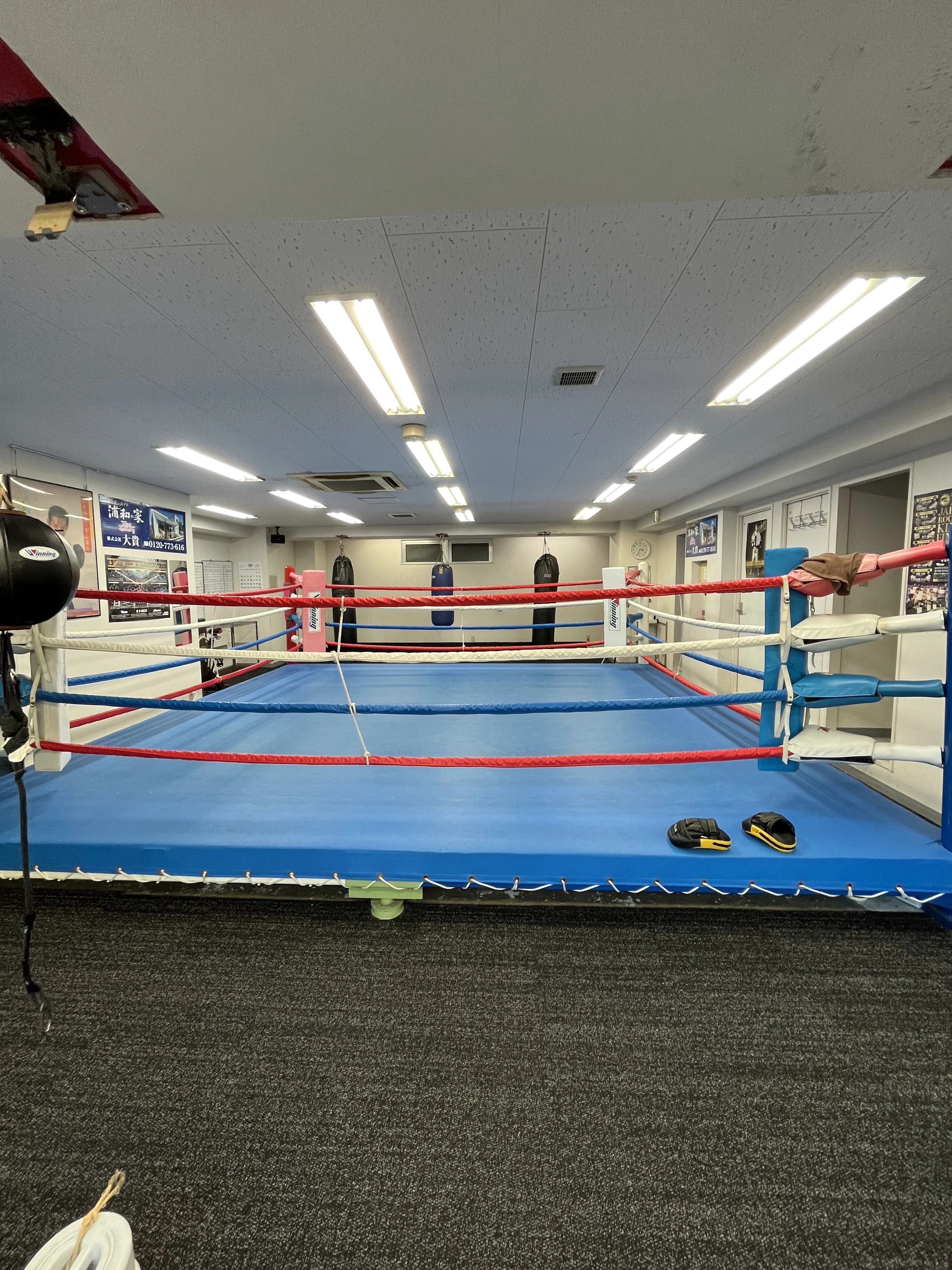 RK蒲田ボクシングファミリー 蒲田教室のメイン画像