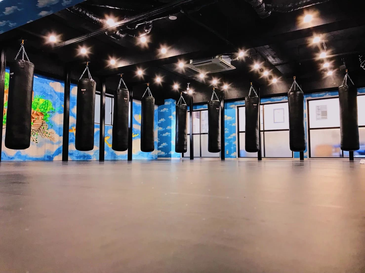 トイカツ道場 キックボクシング ファイトフィット吉祥寺のサムネイル画像 4