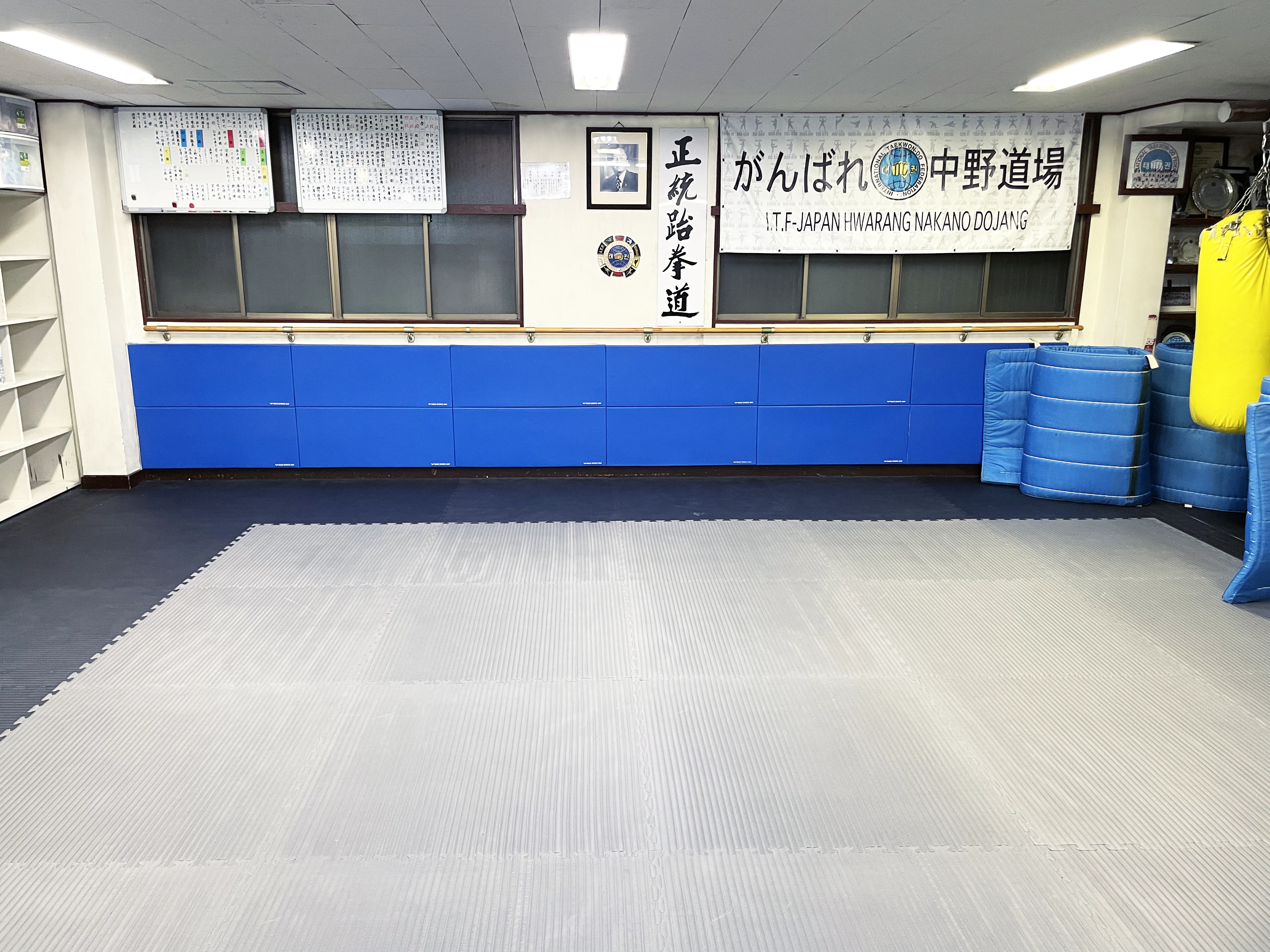 ITFテコンドーファラン黄道場 中野道場のメイン画像