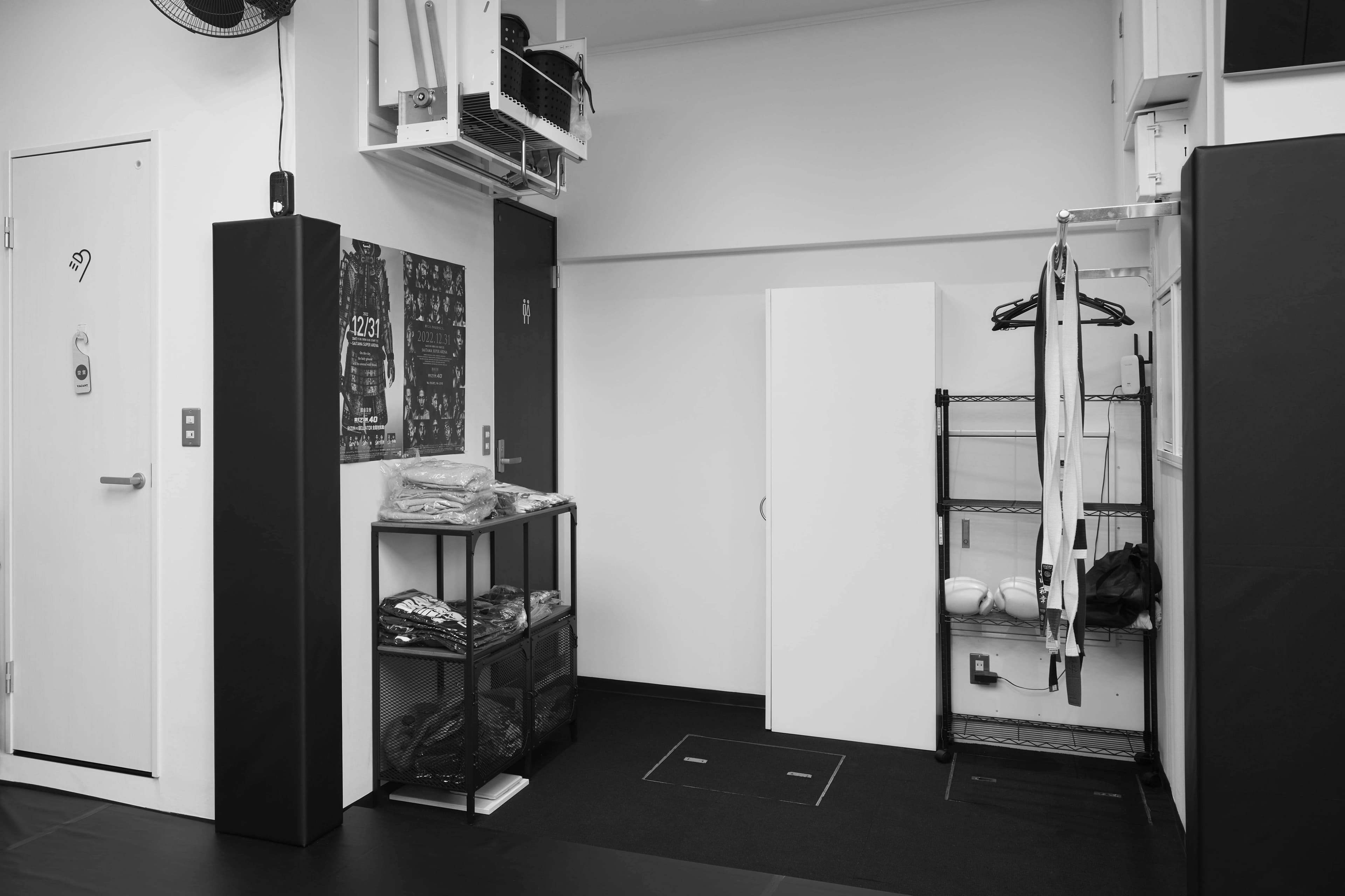 BRAVE GYM(ブレイブジム) レスリング 北千住のサムネイル画像 3