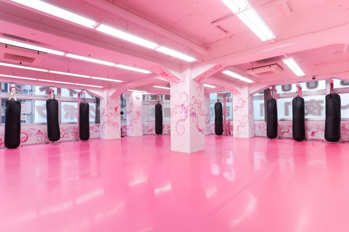 トイカツ道場 キックボクシング ファイトフィット池袋東口のサムネイル画像 2