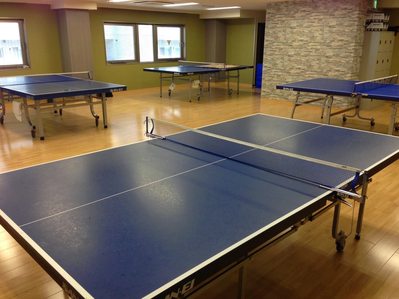 卓球三昧 池袋教室のサムネイル画像 3