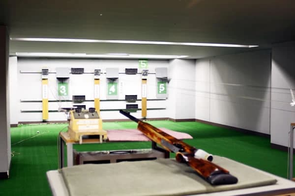 合気道石田塾 荒川総合スポーツセンター3Ｆ柔道場のサムネイル画像 4