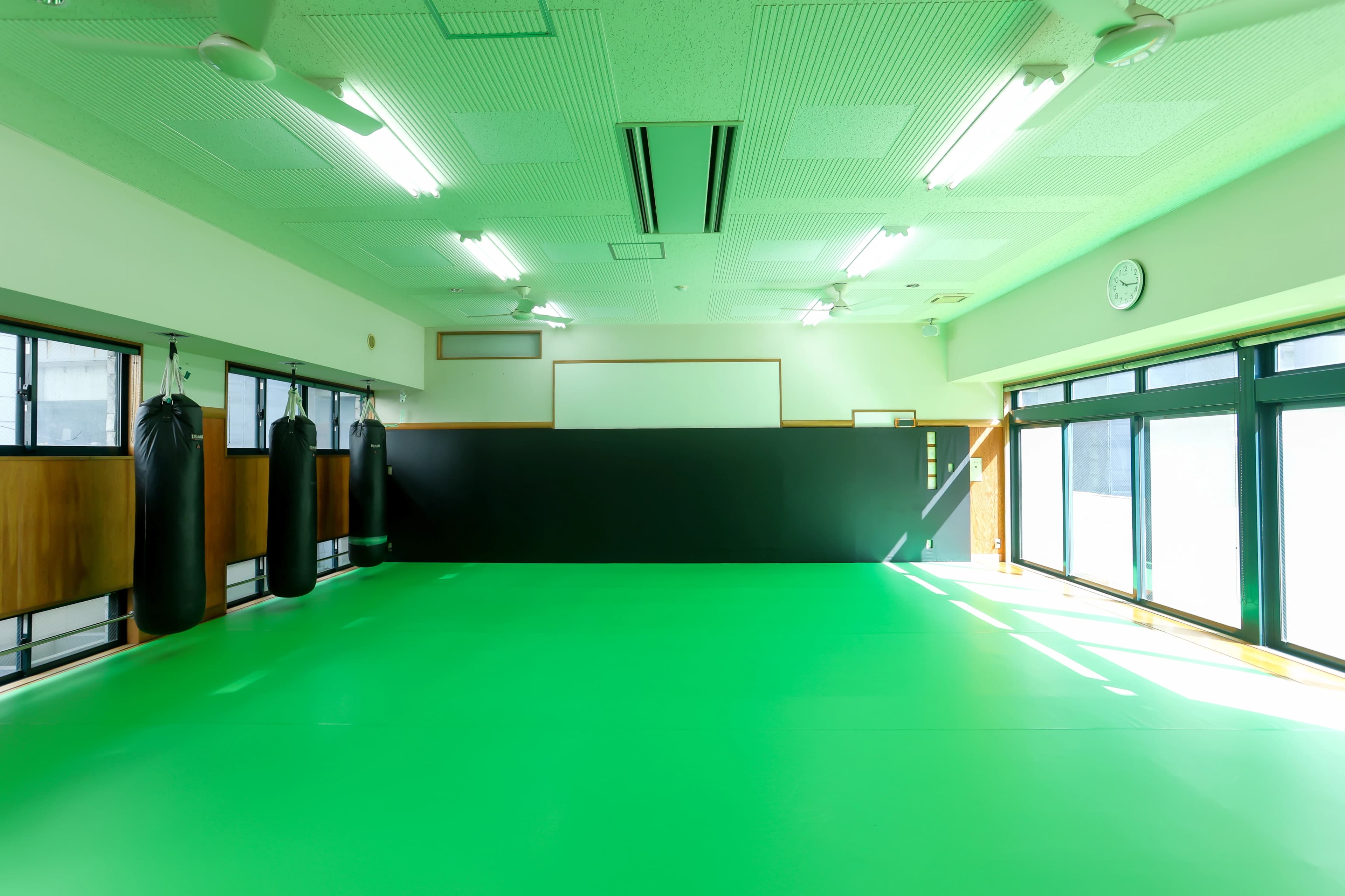 トイカツ道場 キックボクシング ファイティングラボ門前仲町のメイン画像