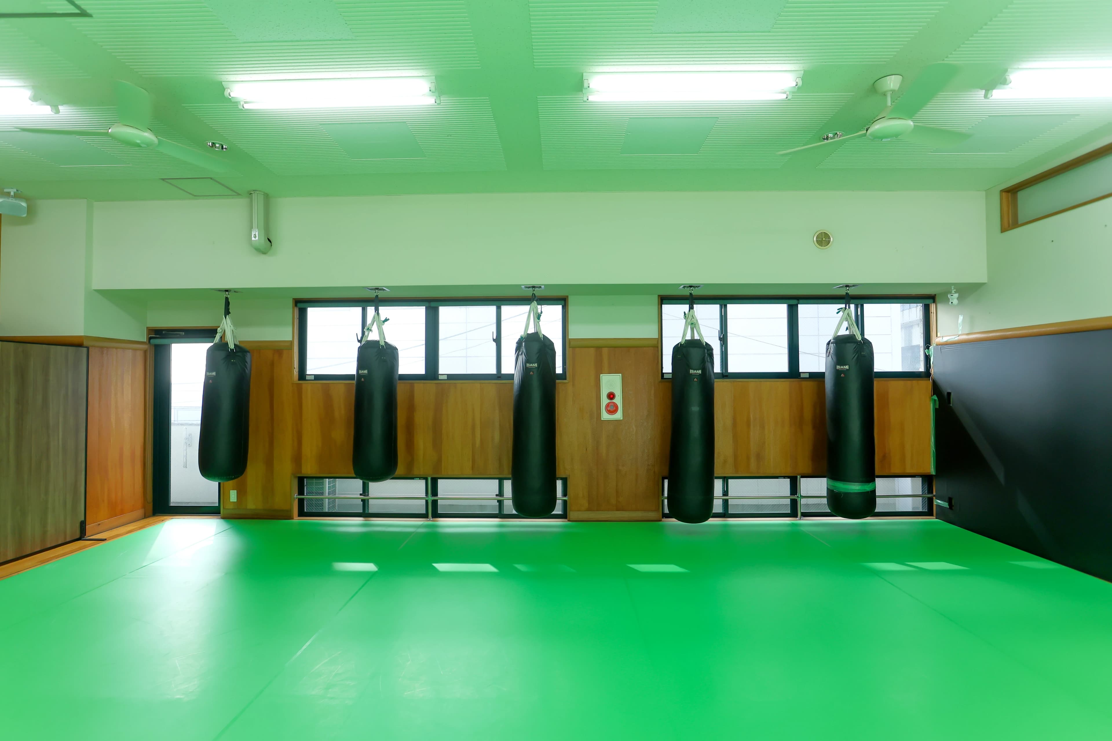 トイカツ道場 キックボクシング ファイティングラボ門前仲町のサムネイル画像 2