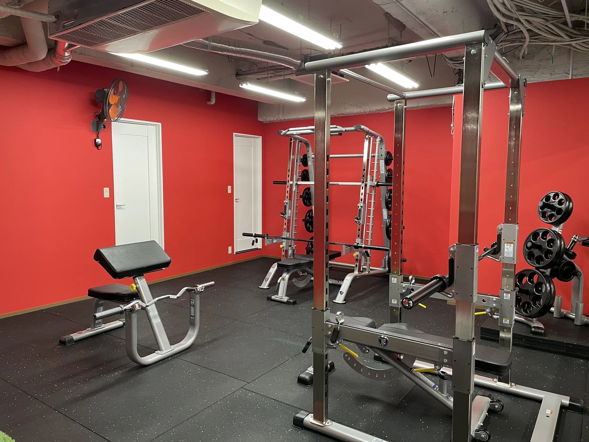 CROSS POINT(クロスポイント) キックボクシング トレーニングキャンプ吉祥寺のサムネイル画像 3