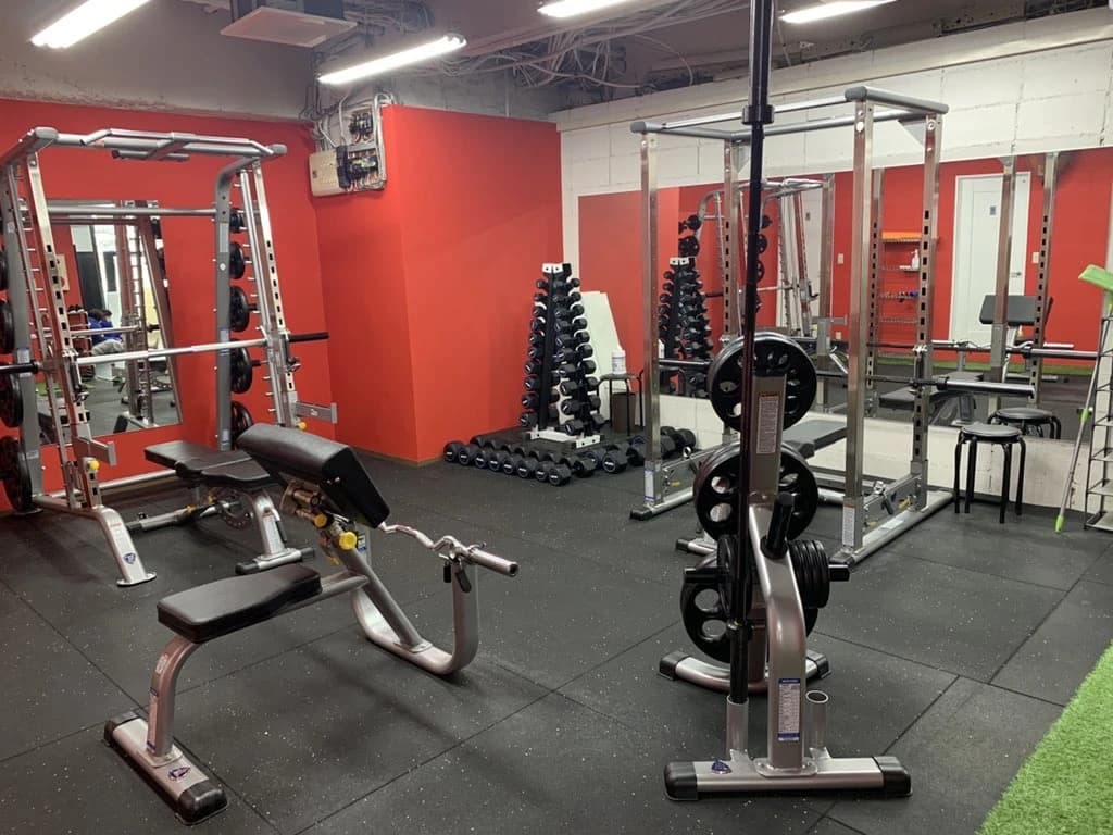 CROSS POINT(クロスポイント) キックボクシング トレーニングキャンプ吉祥寺のサムネイル画像 4