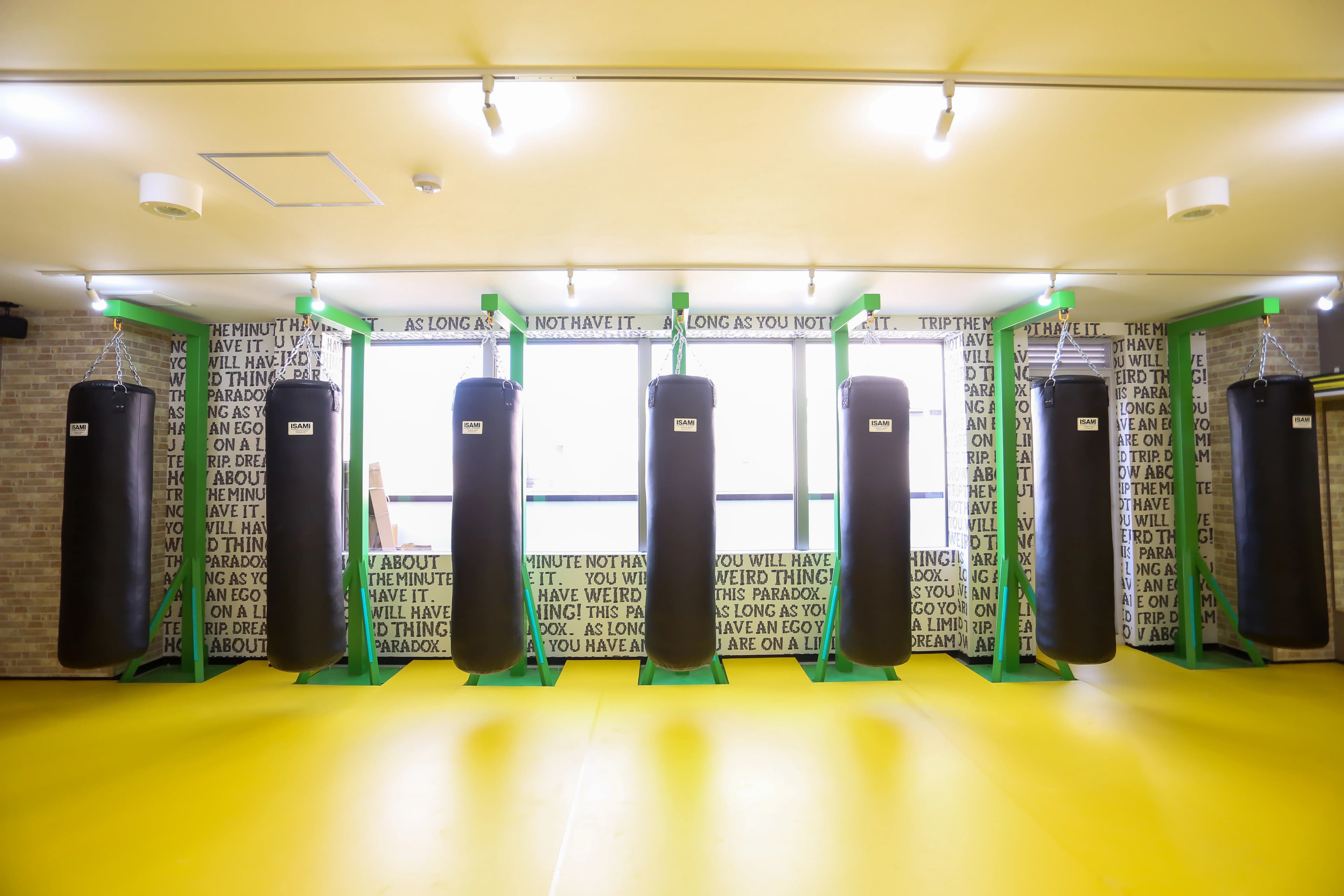 トイカツ道場 キックボクシング ファイトフィット錦糸町のサムネイル画像 4