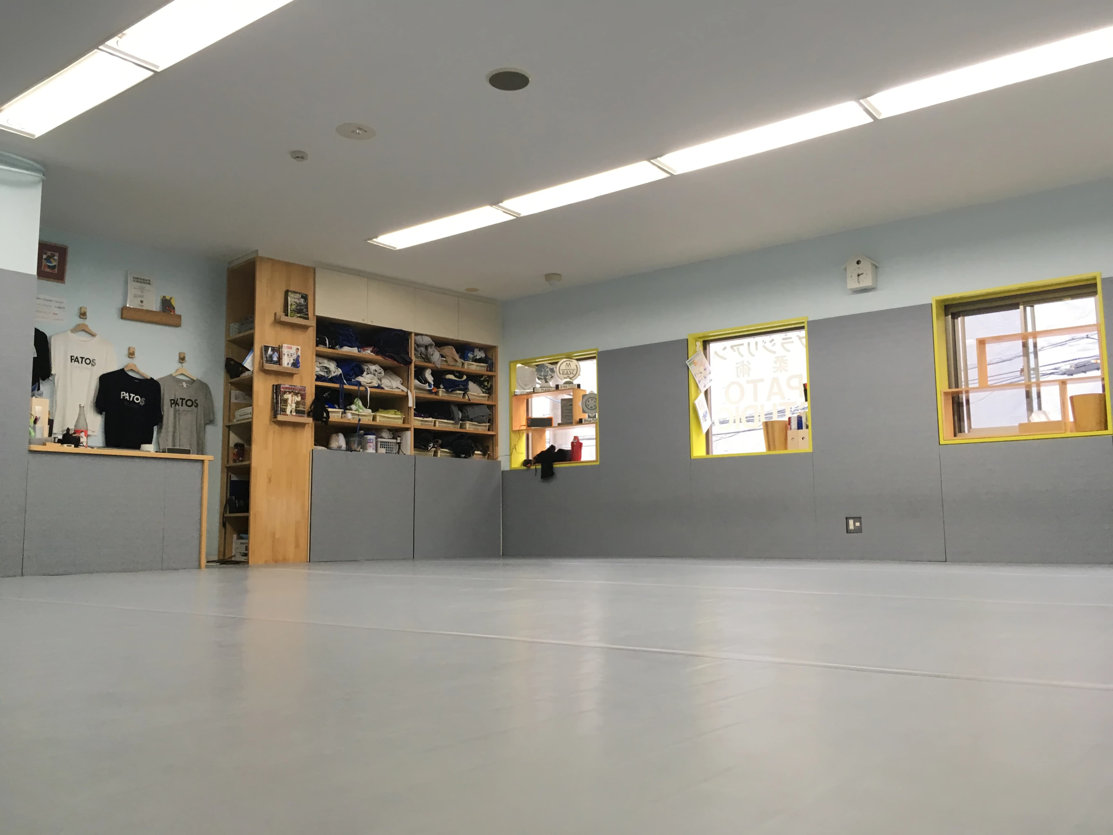 PATO (パト)STUDIO ブラジリアン柔術 巣鴨教室のサムネイル画像 5