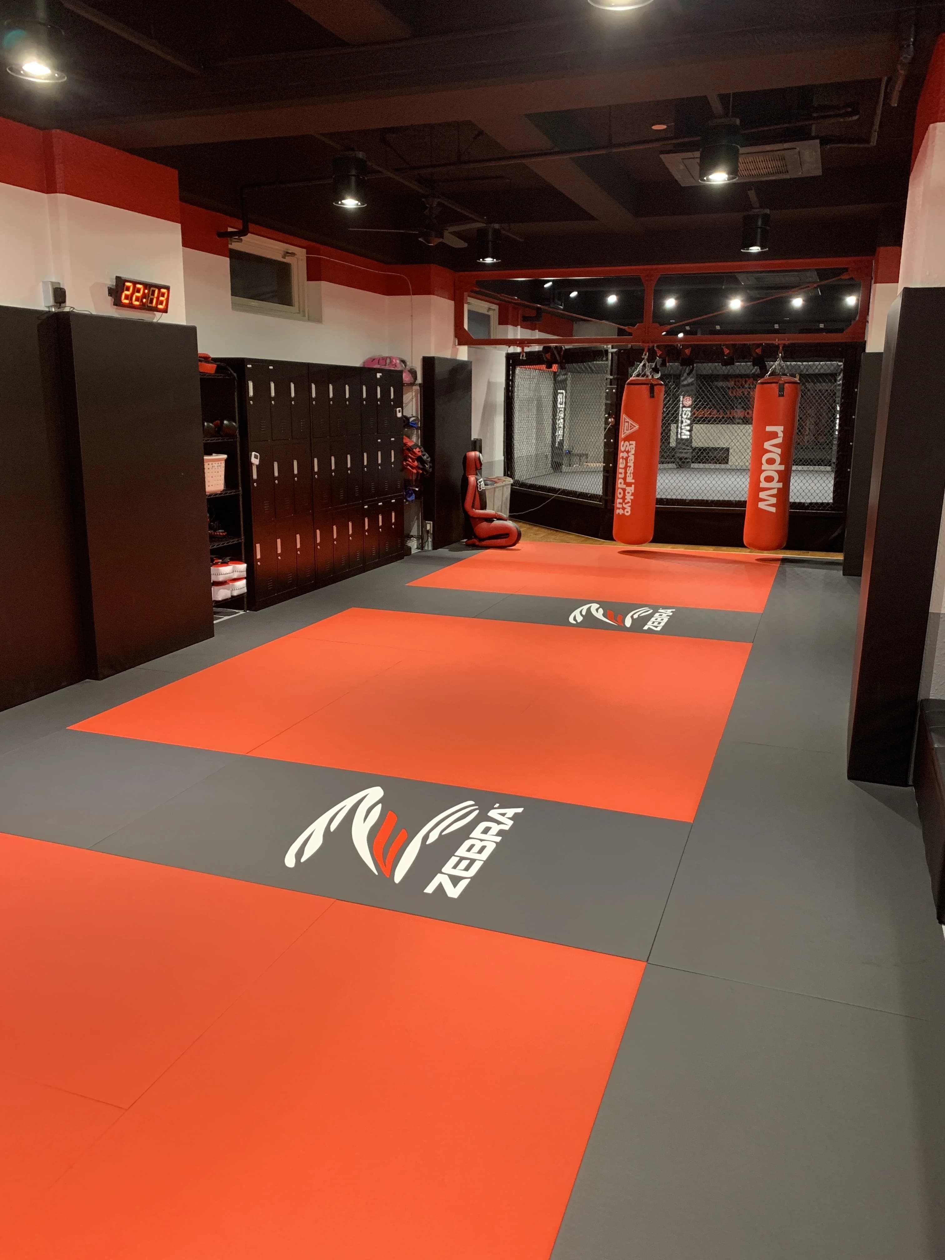 Standout(スタンドアウト) キックボクシング 田町芝浦スタジオのサムネイル画像 4