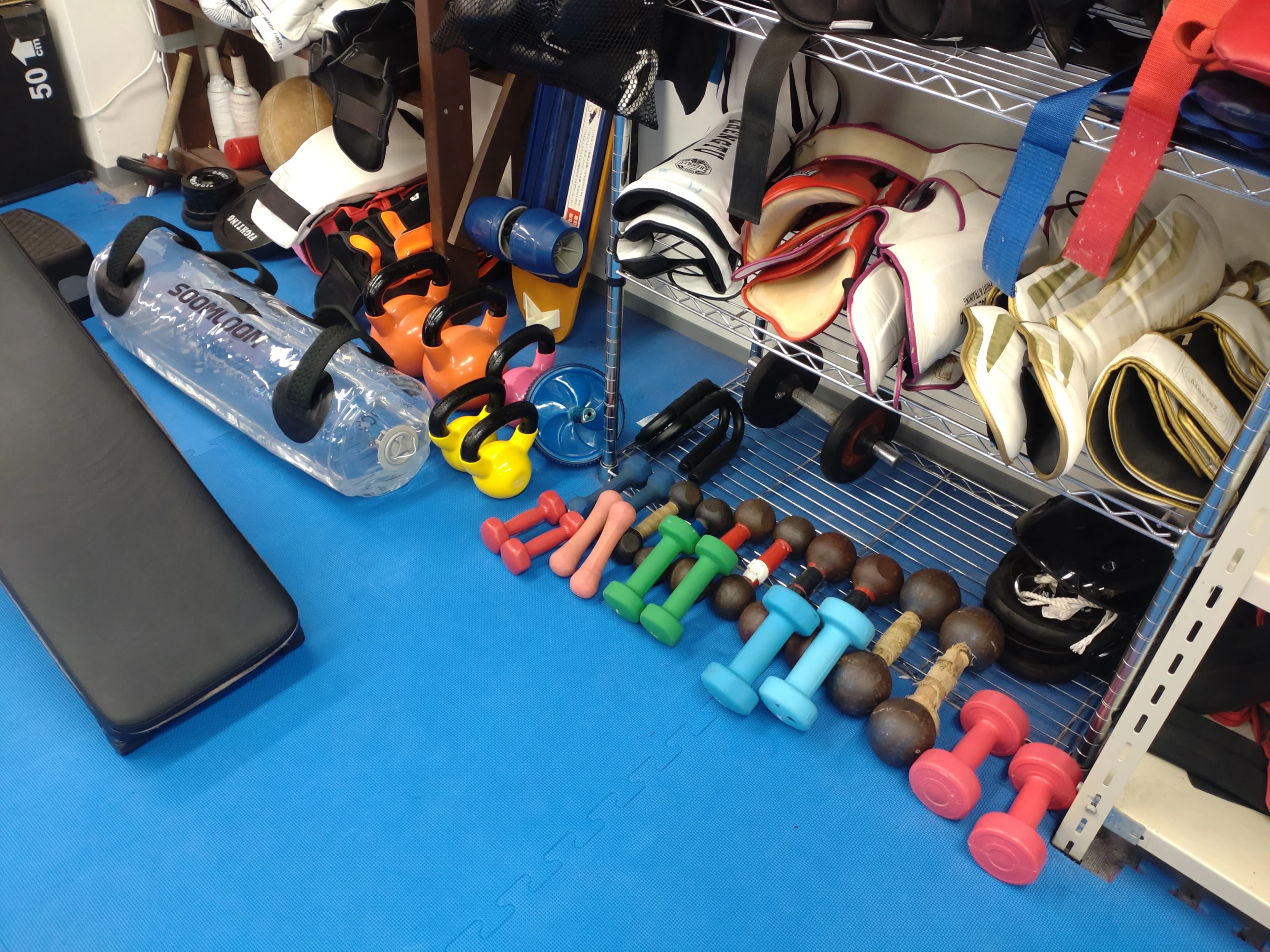 尚武会 キックボクシング ムエタイアカデミー八王子駅前ジムのサムネイル画像 3