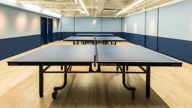 TACTIVE(タクティブ) 卓球 渋谷店のメイン画像