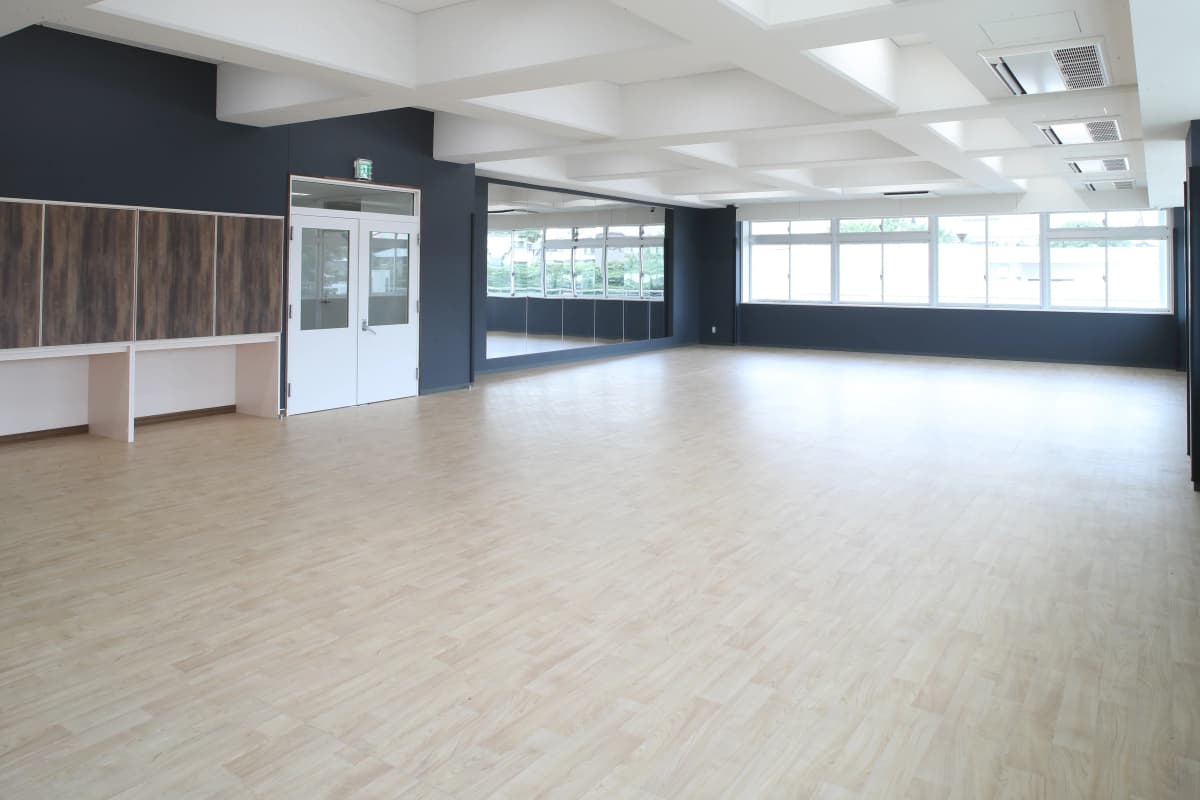 杉並ラグビースクール 永福体育館ビーチコートのメイン画像