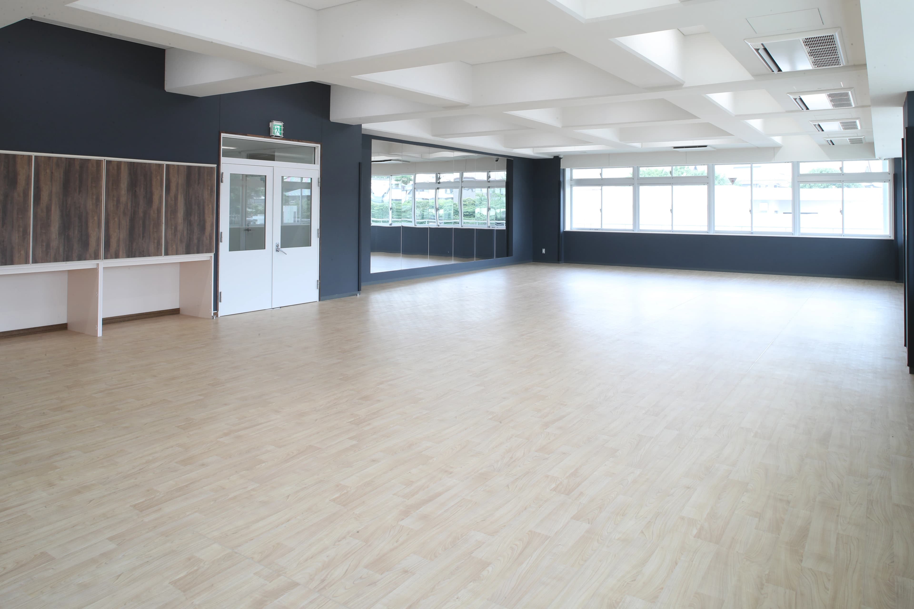 杉並ラグビースクール 永福体育館ビーチコートのメイン画像