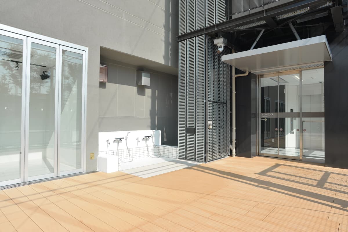 杉並ラグビースクール 永福体育館ビーチコートのサムネイル画像 3