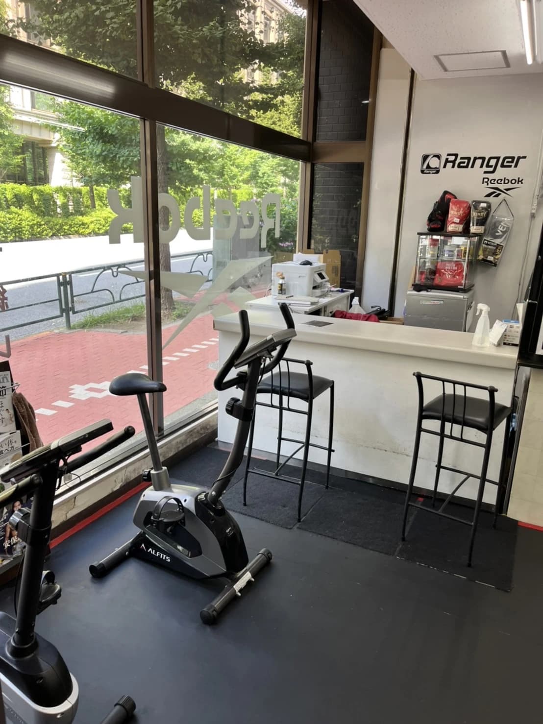 RANGERGYM(レンジャージム) キックボクシング 品川店 画像 21