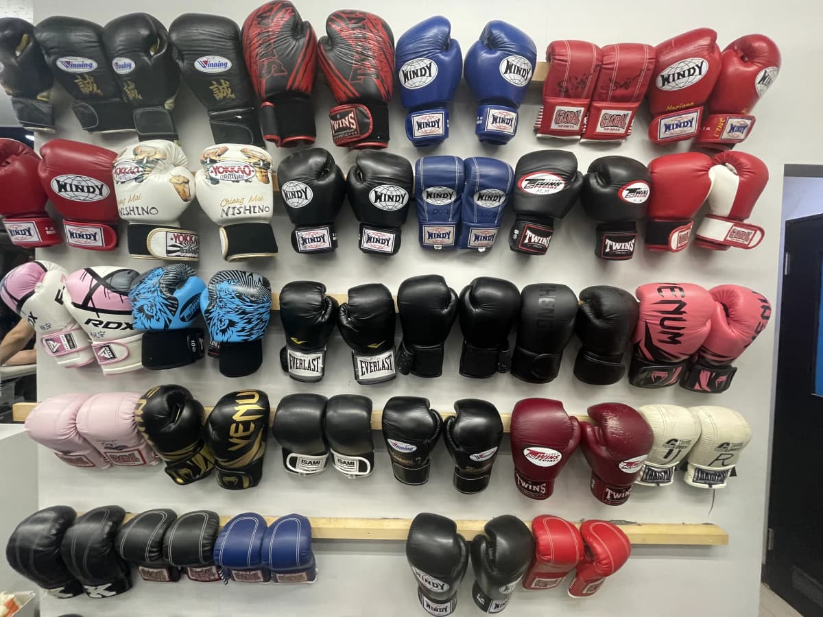 RANGERGYM(レンジャージム) キックボクシング 品川店 画像 25