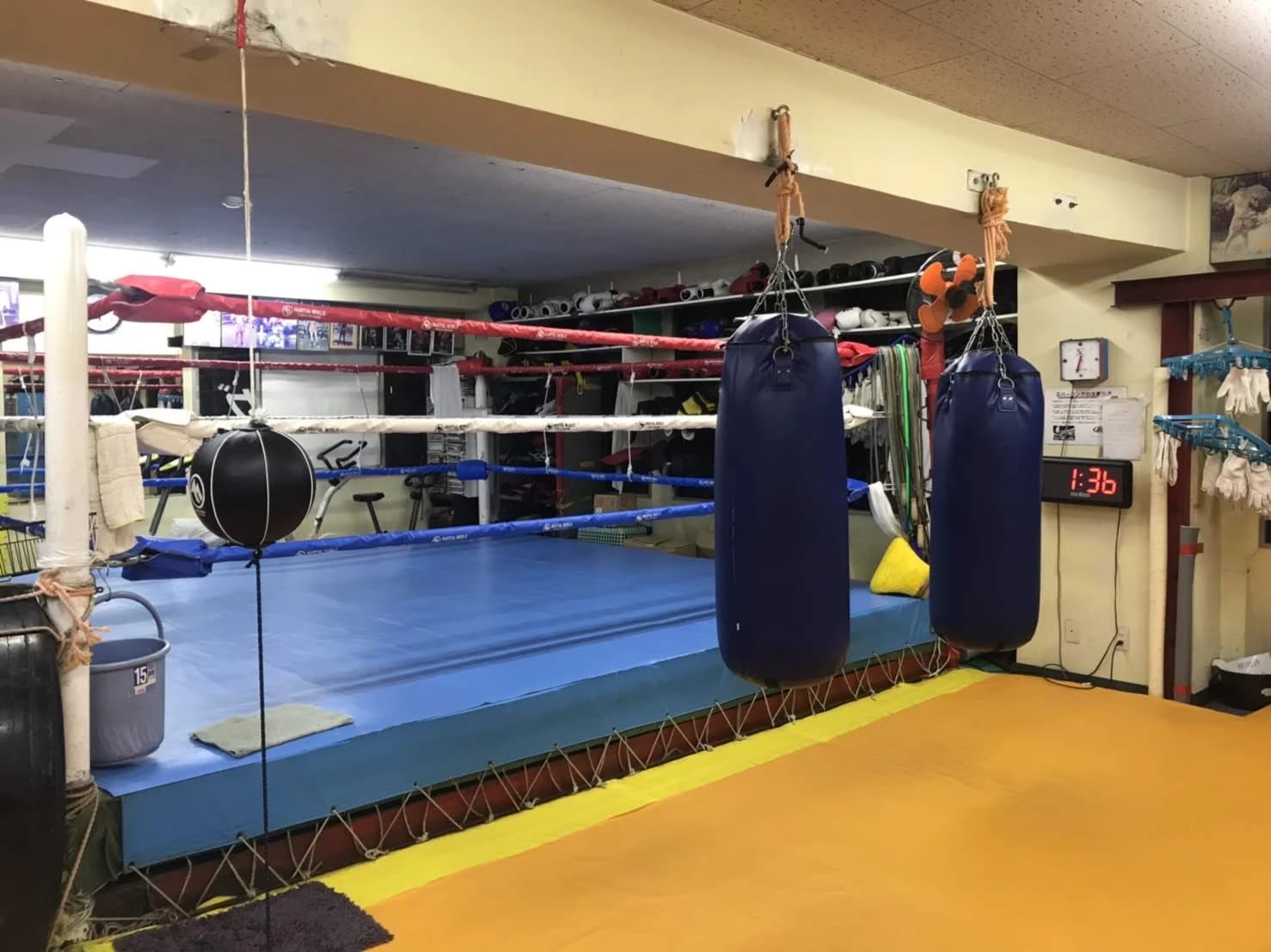 OGUNI-GYM(オグニ) キックボクシング 池袋本町教室のサムネイル画像 3