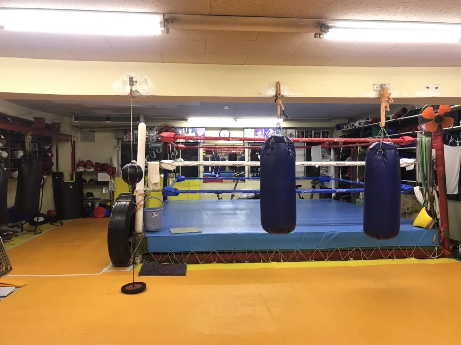 OGUNI-GYM(オグニ) キックボクシング 池袋本町教室のサムネイル画像 4