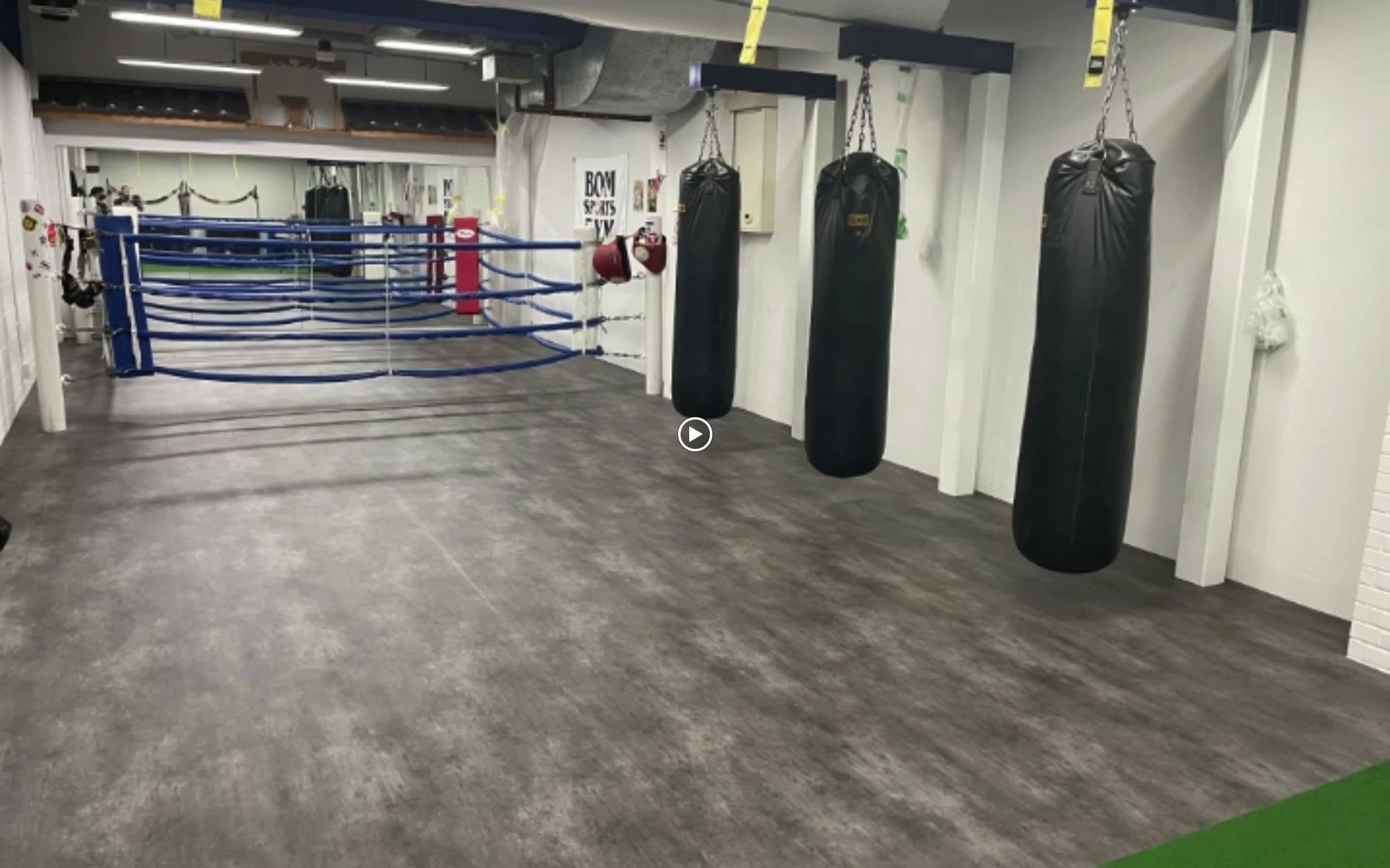 3RD Place Body Make Studio(サードプレイス　ボディメイクスタジオ) キックボクシング 中町教室のサムネイル画像 4