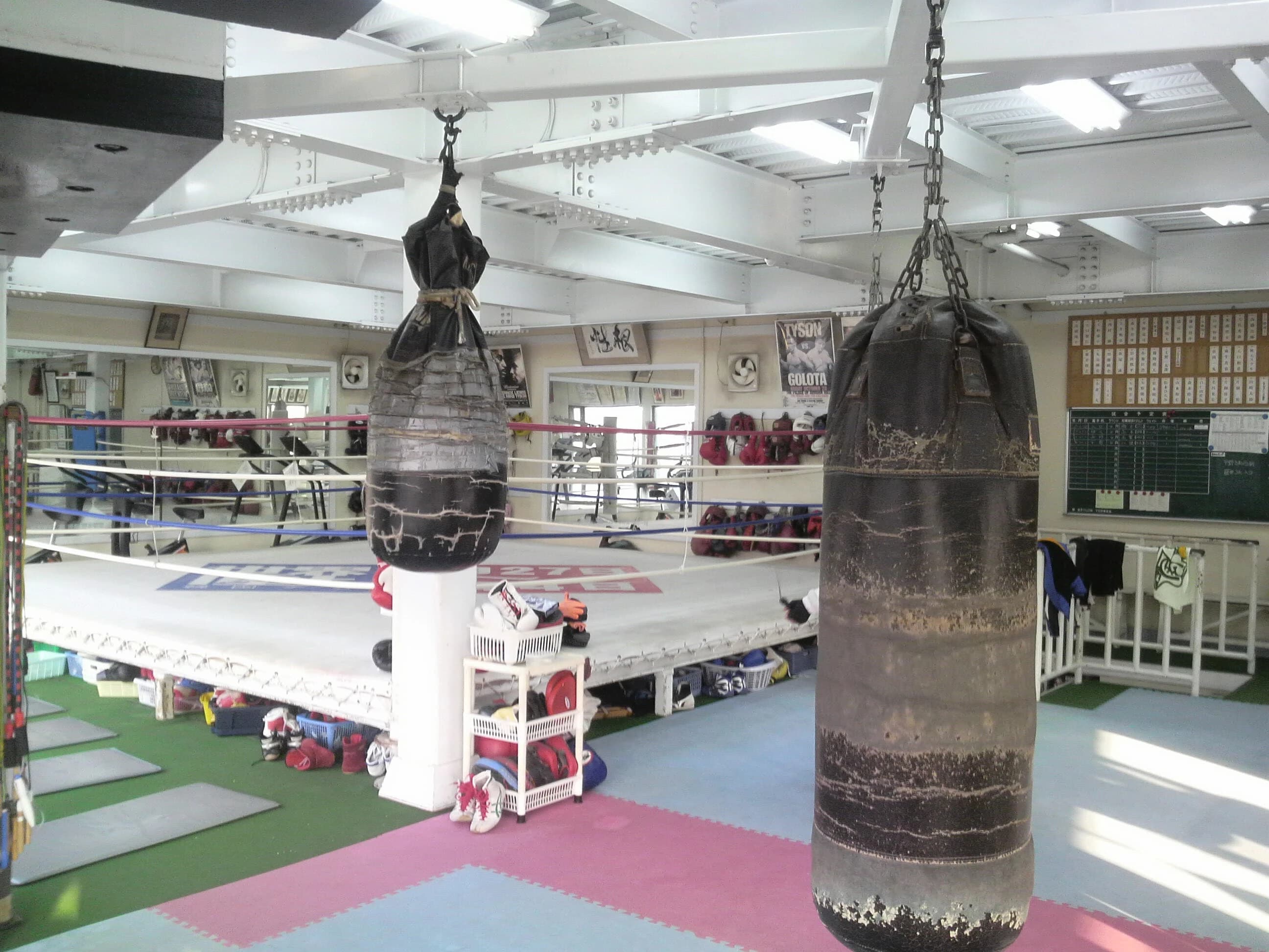 金子ボクシングジム 北沢教室のメイン画像