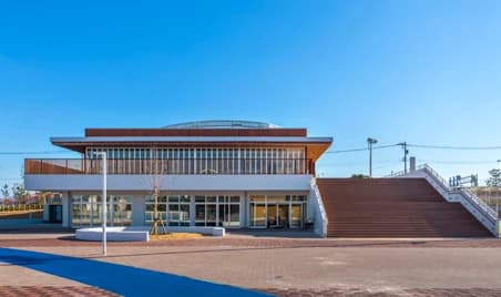 茅ケ崎ラグビースクール 柳島スポーツ公園のメイン画像