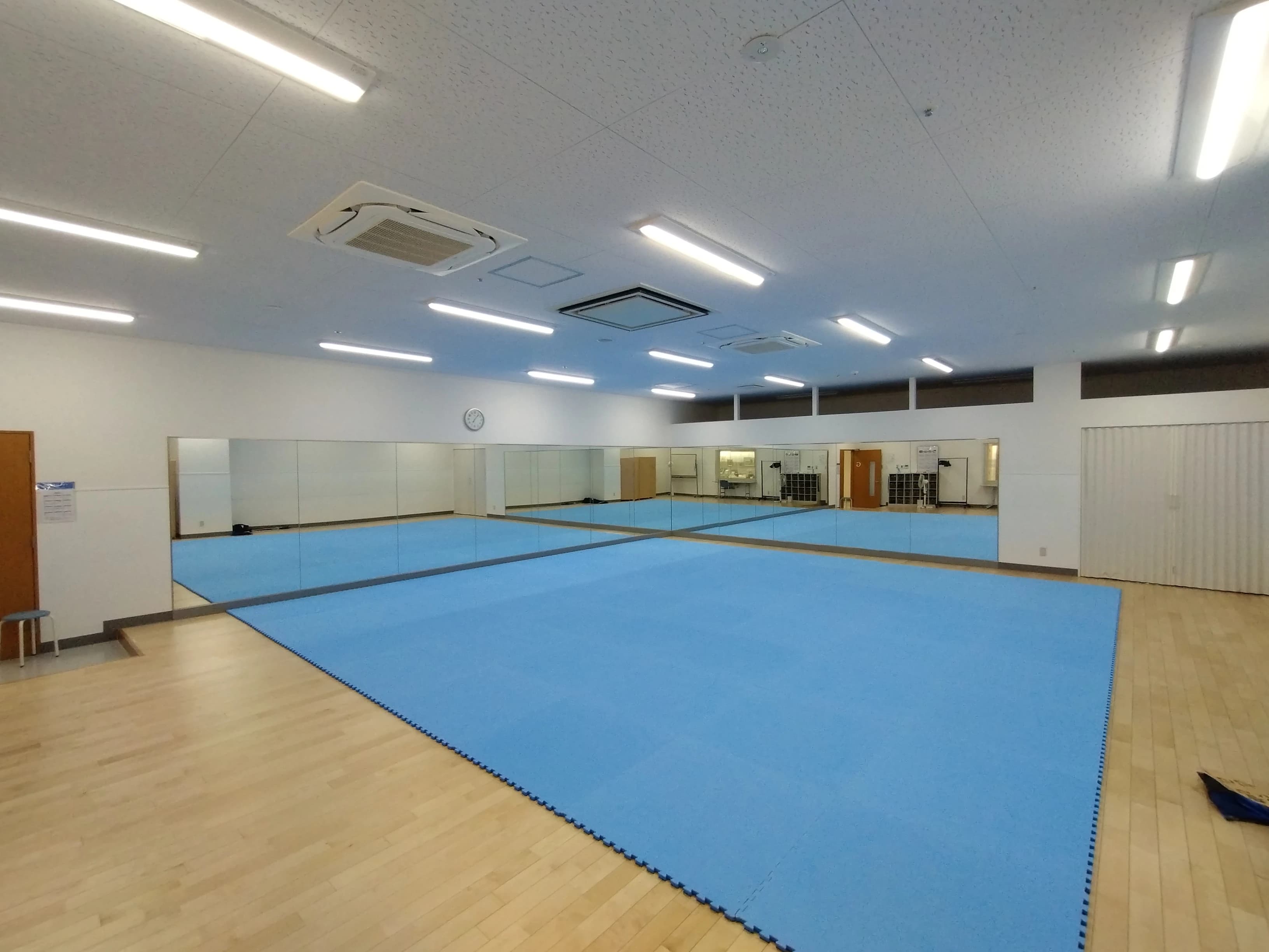 合氣道楽心館 佐倉市ユーカリが丘道場 ユーカリプラザ産経学園カルチャーのメイン画像