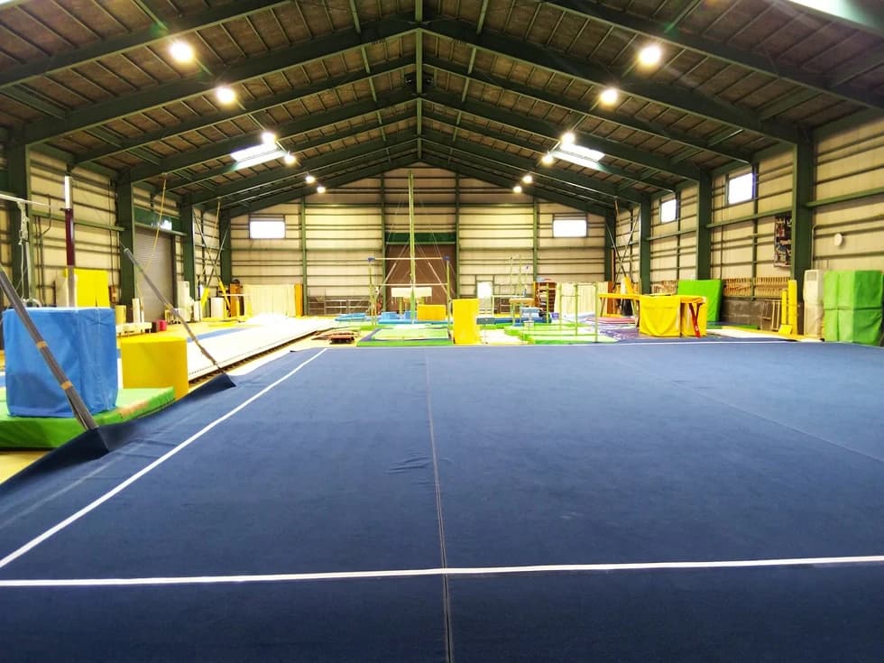 Joysports Club(ジョイスポーツクラブ) トランポリン 相模原　わくわくのサムネイル画像 2