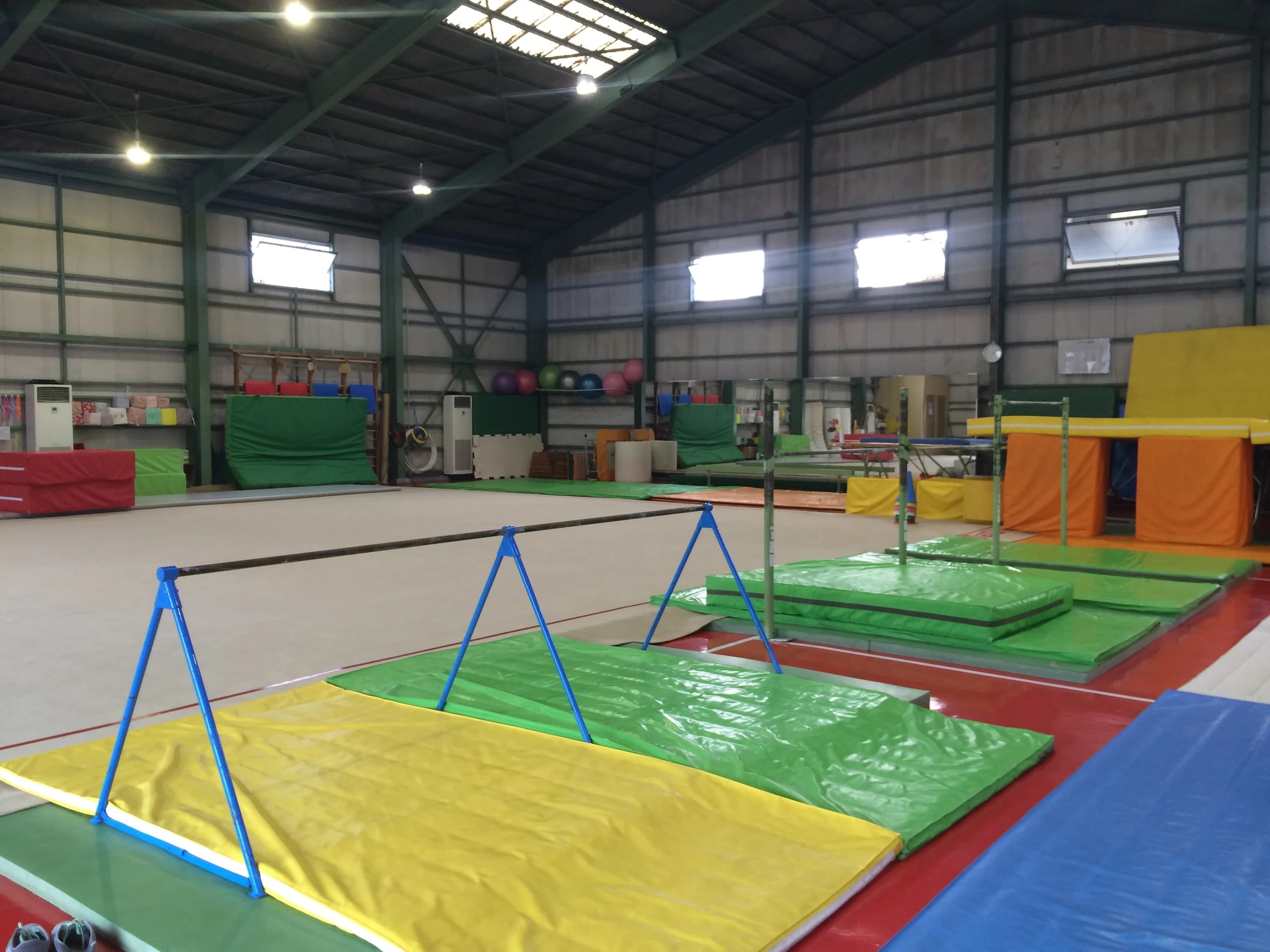 Joysports Club(ジョイスポーツクラブ) トランポリン 相模原　わくわくのサムネイル画像 4