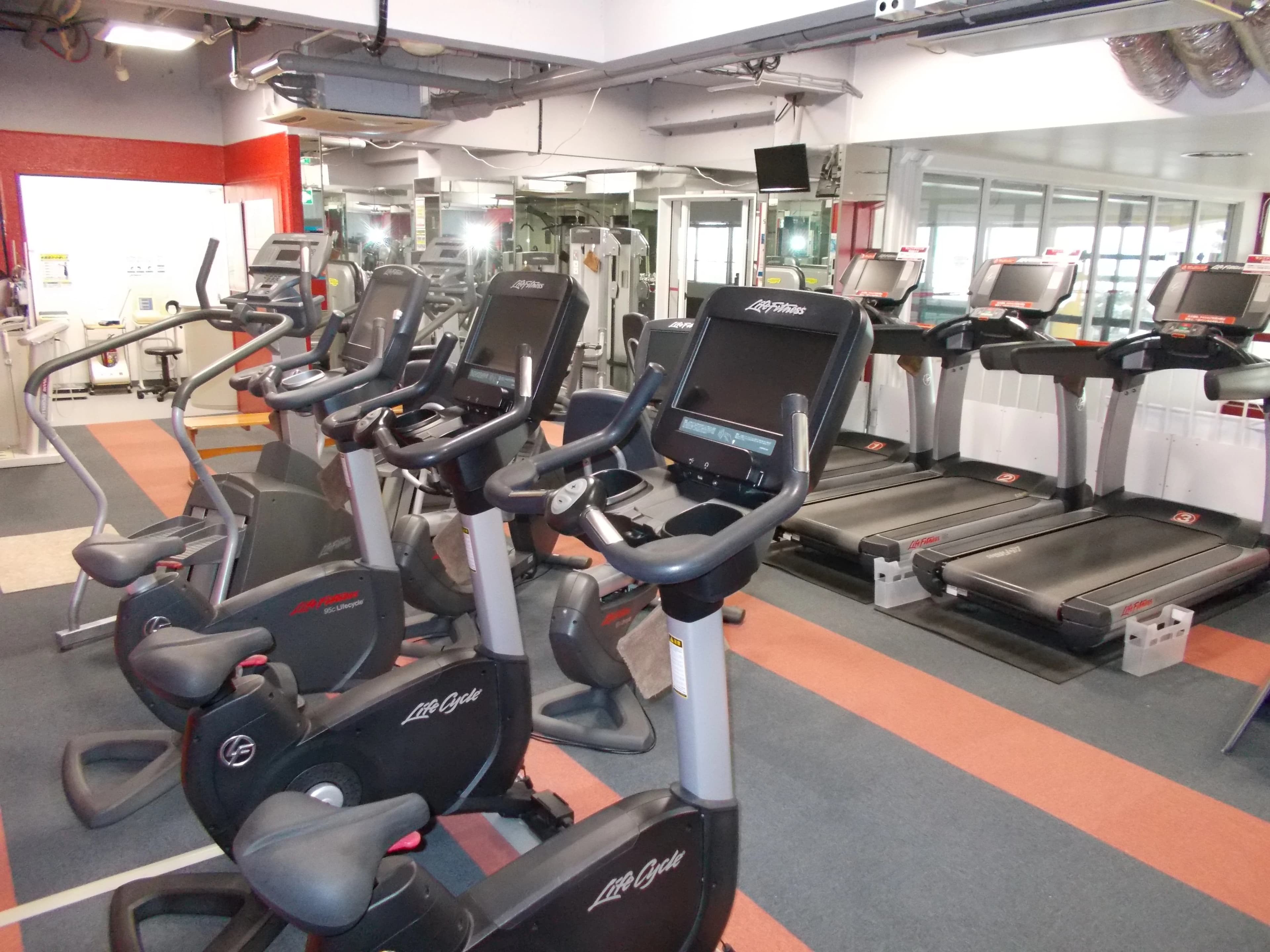 KONAMI SPORTS CLUB(コナミスポーツクラブ) トランポリン 洋光台のメイン画像