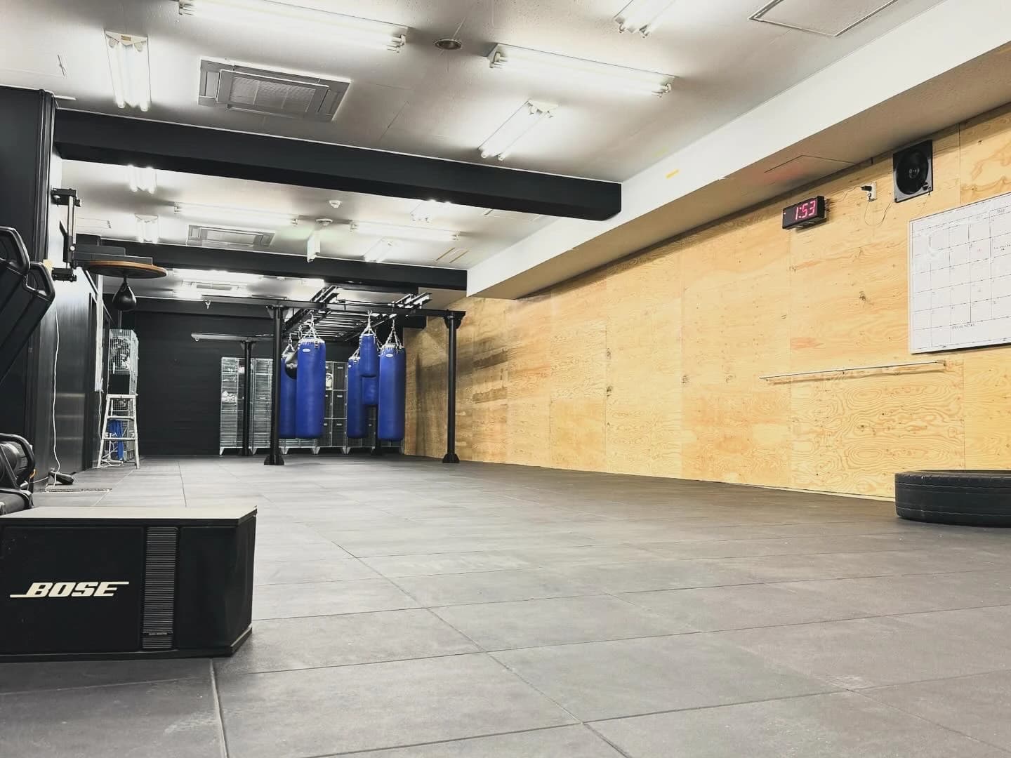 横浜光ボクシングジム 佃野町教室のサムネイル画像 5