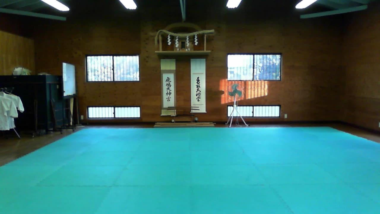 齊藤総合武道舘 横浜道場のメイン画像