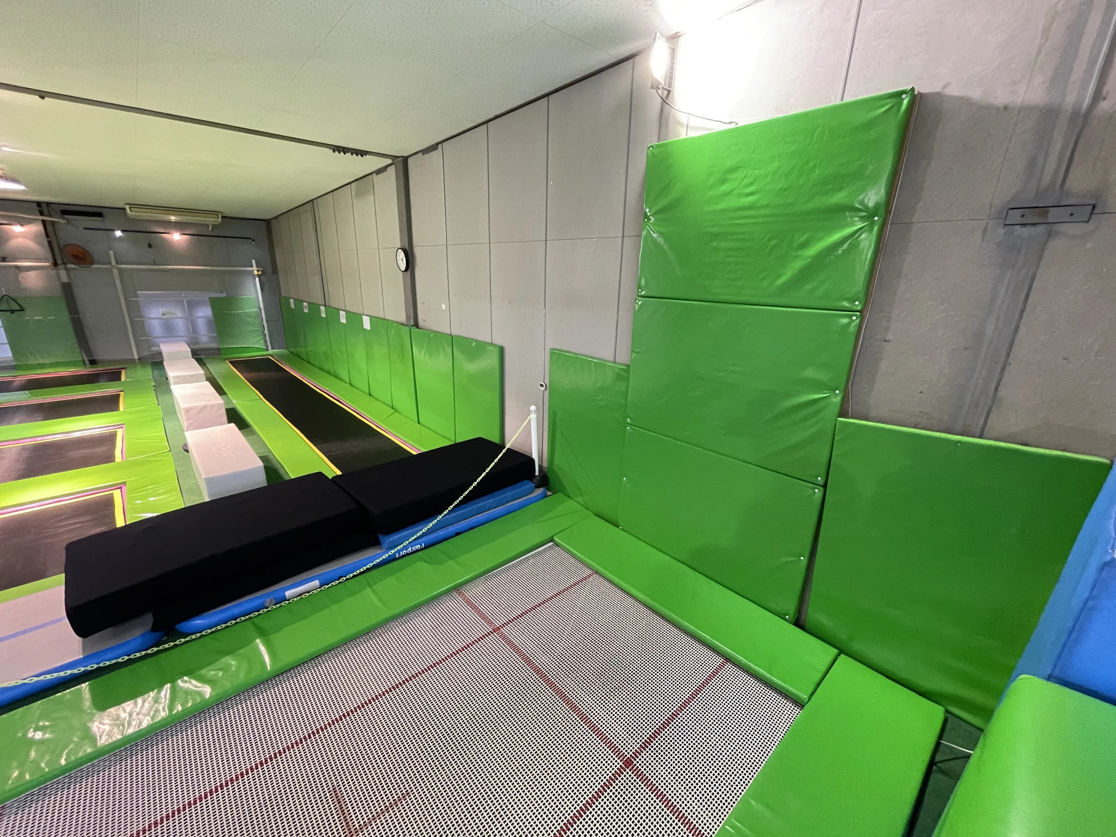 GARDEN トランポリン 南鳩ヶ谷教室のサムネイル画像 5